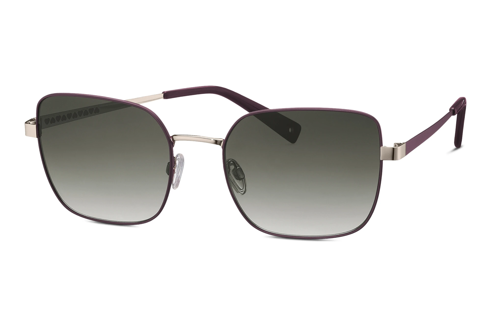 Brendel   BL 905053 50 grau / gunrot / rosa / violett