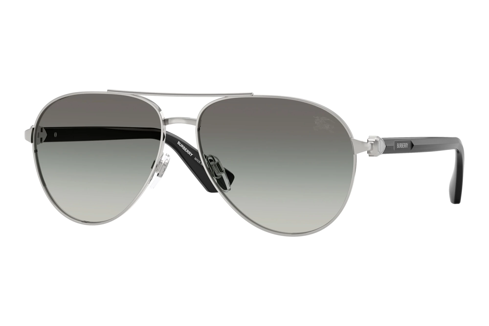 Burberry   BE3167 100511 Grey GradientSilver