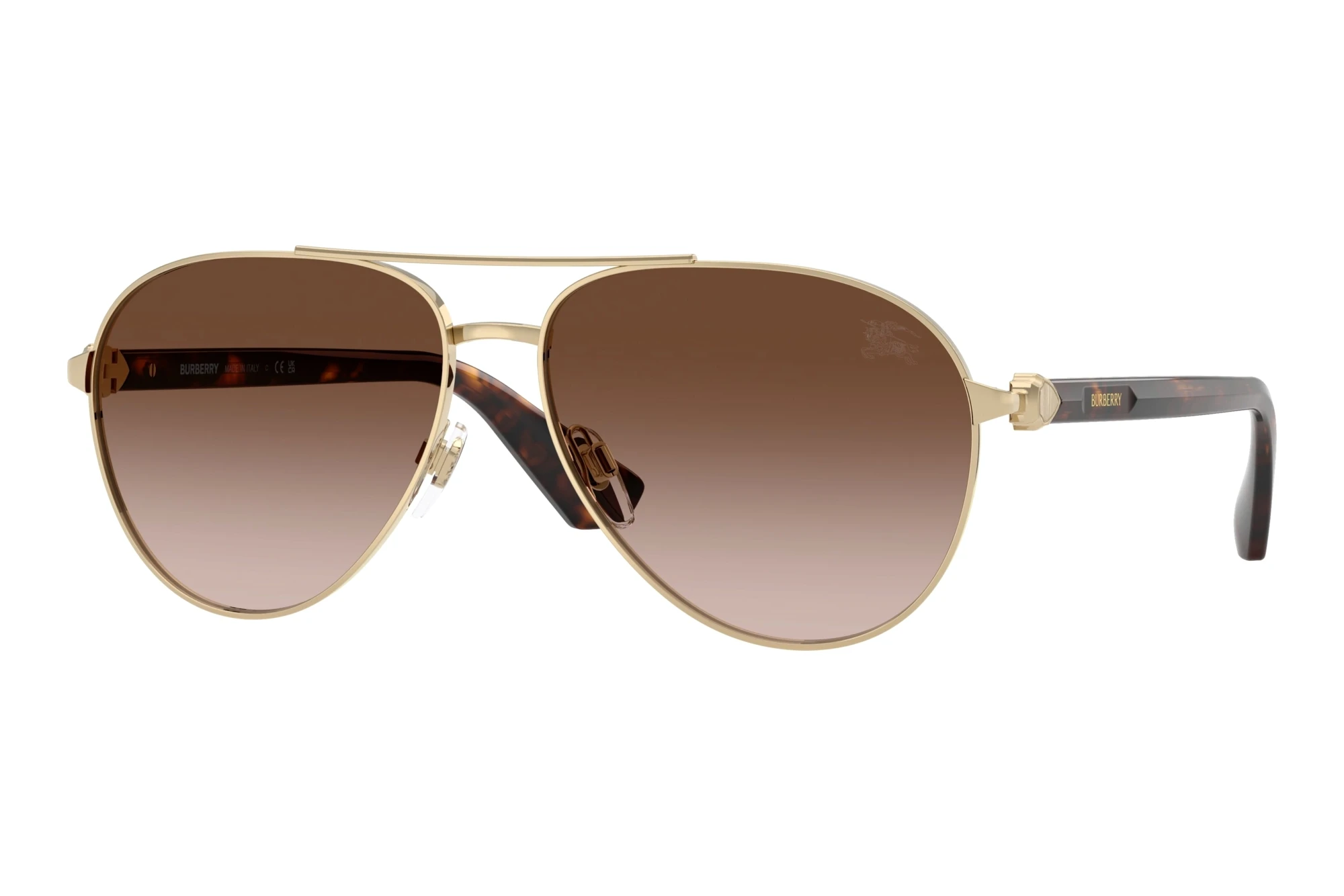 Burberry   BE3167 110913 Brown GradientLight Gold