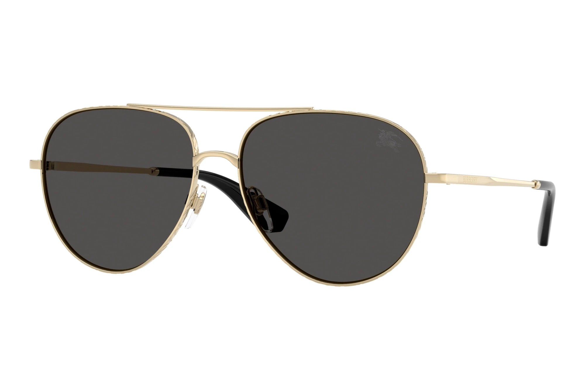 Burberry   BE3172 110987 Dark GreyLight Gold