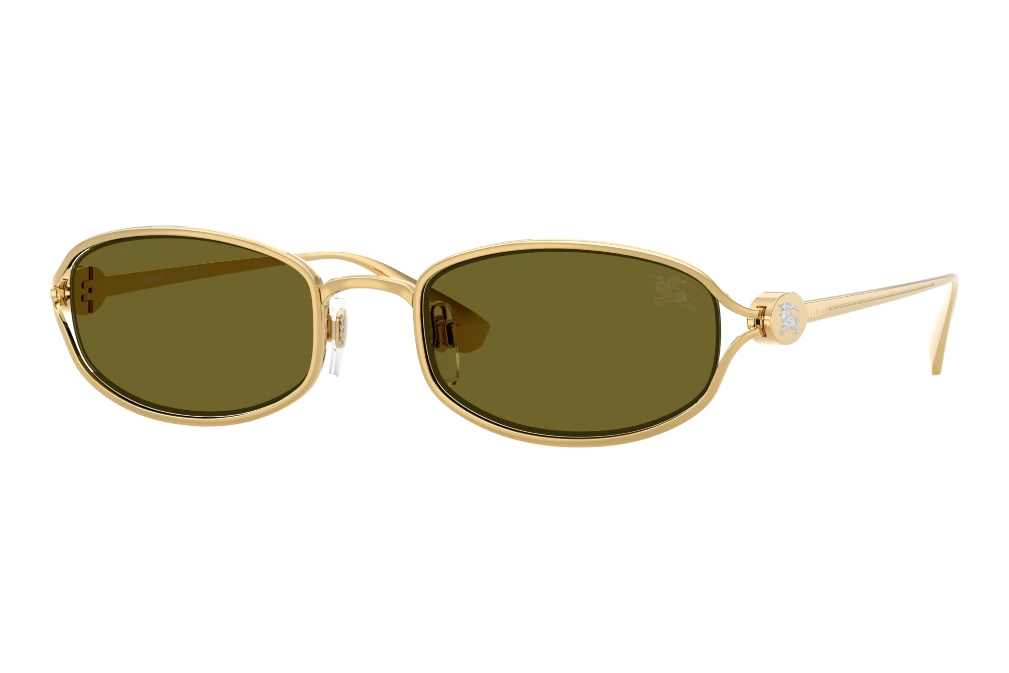 Burberry   BE3177 1017/2 Dark GreenGold