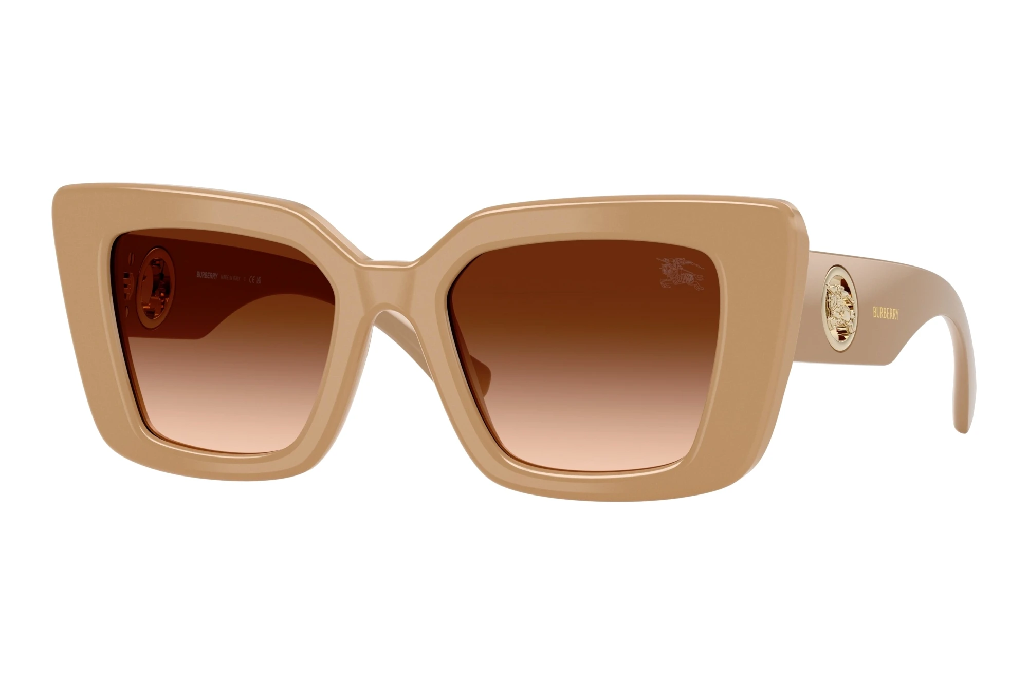 Burberry   BE4476 399074 Brown GradientBeige