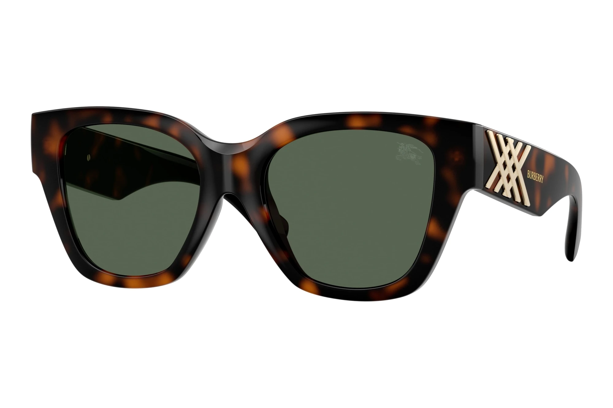 Burberry   BE4489U 300271 Dark GreenDark Havana