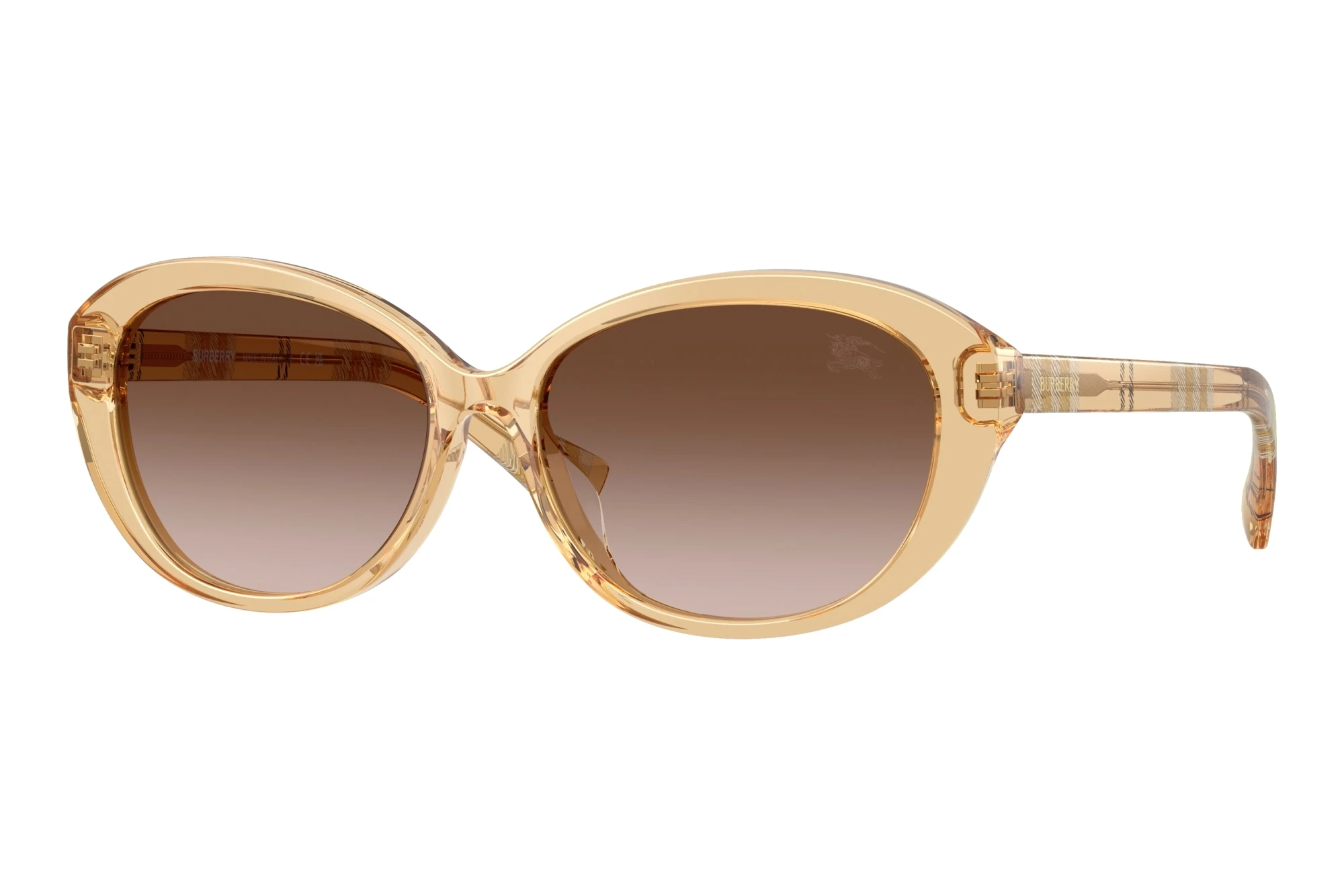 Burberry   BE4507D 416713 Brown GradientYellow