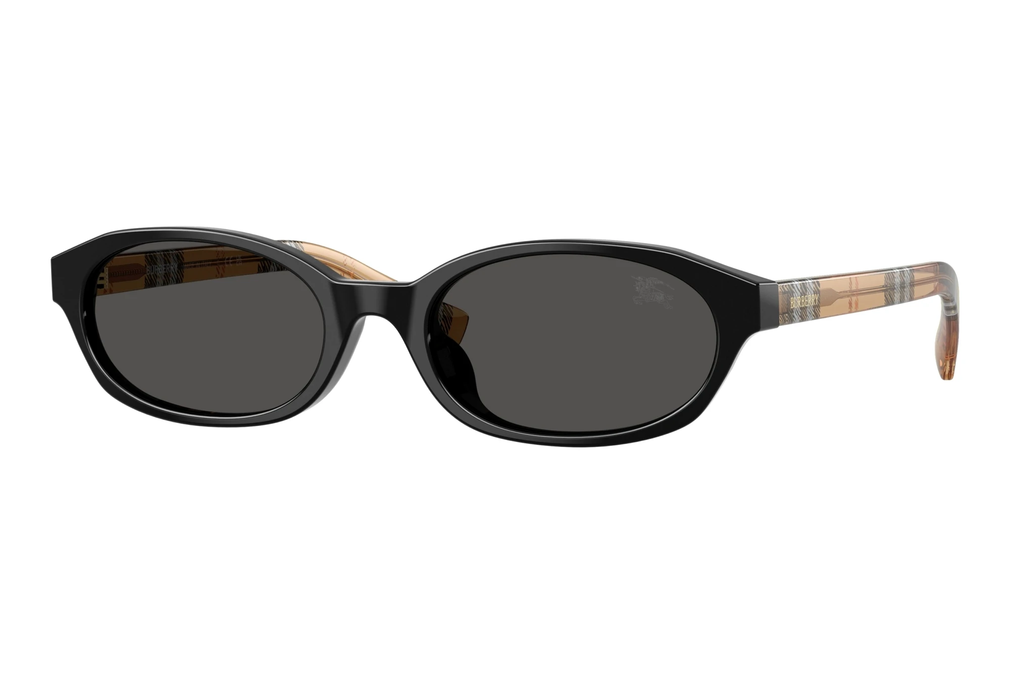 Burberry   BE4508D 416187 Dark GreyBlack