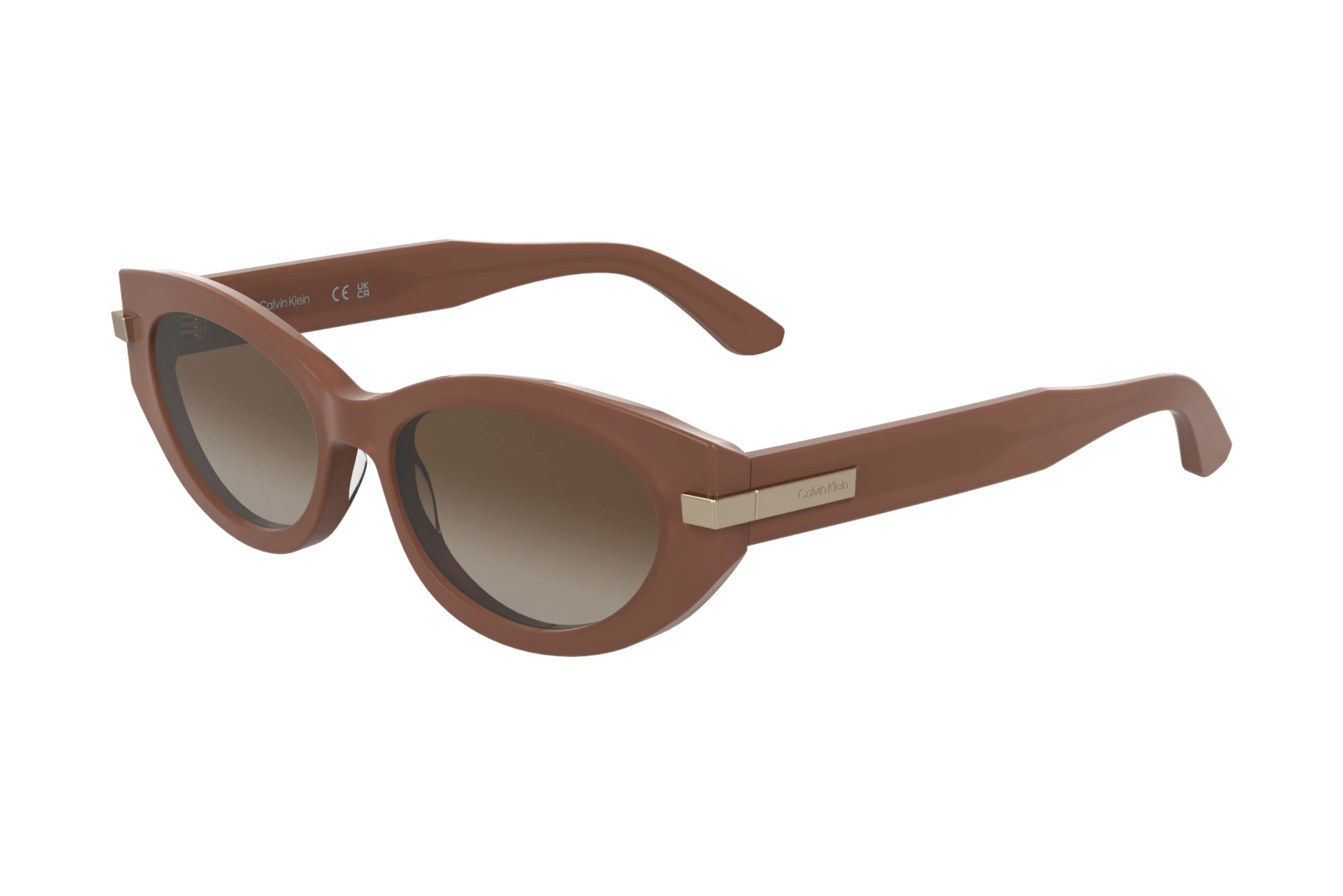 Calvin Klein   CK25502S N 601 _CK25502SNOPALINE ROSE