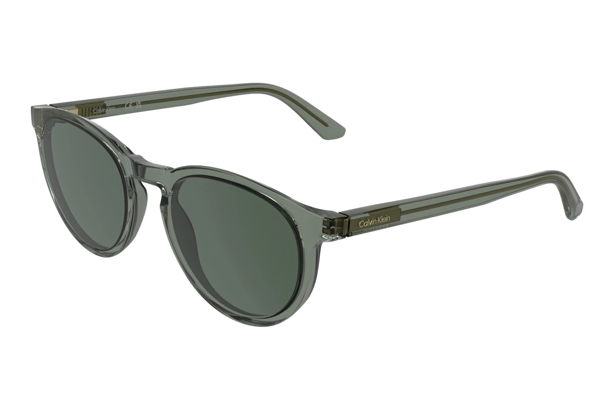 Calvin Klein   CK26503S 035 _CK26503STRANSPARENT GRAY