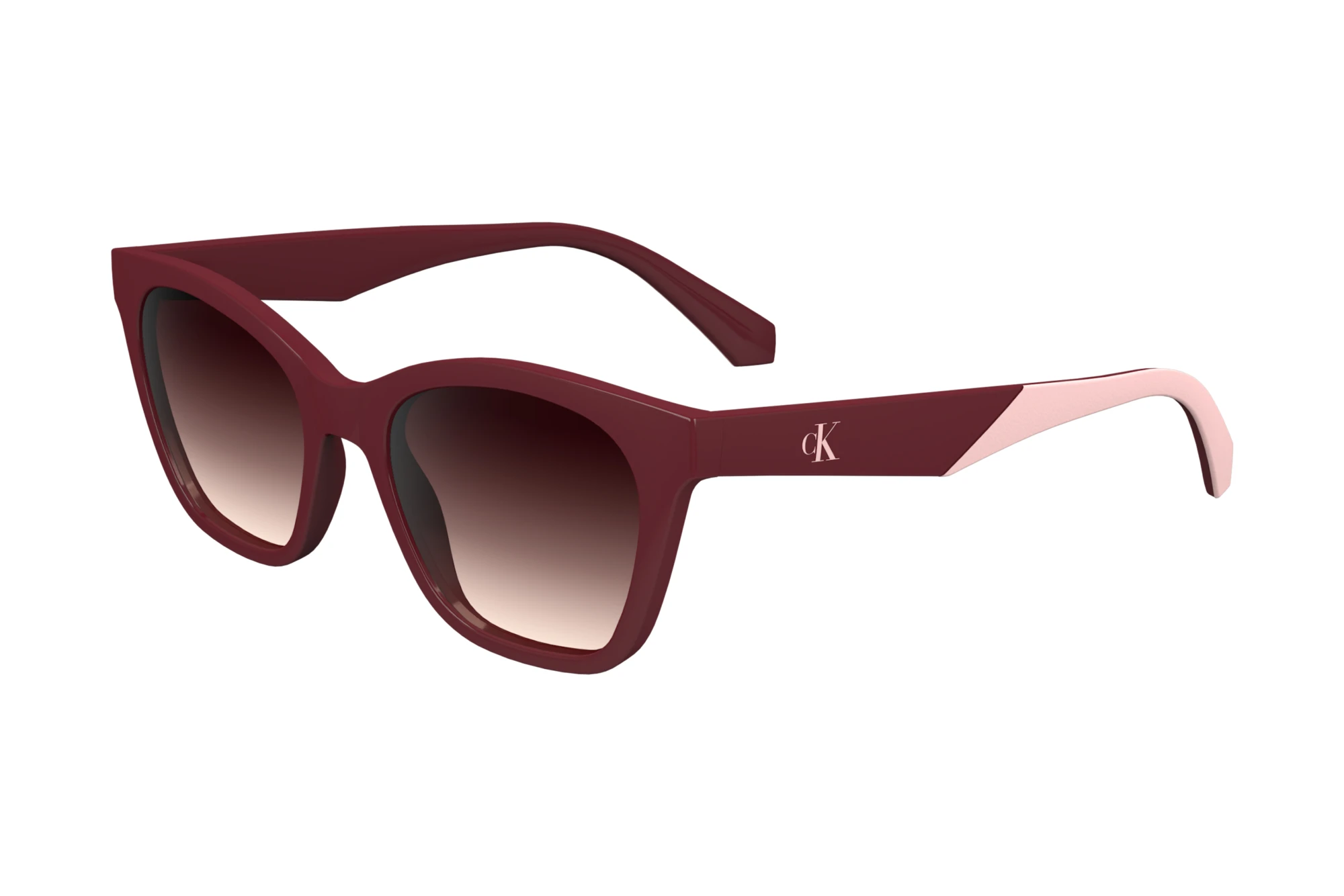 Calvin Klein   CKJ24303S N 605 _CKJ24303SNBURGUNDY