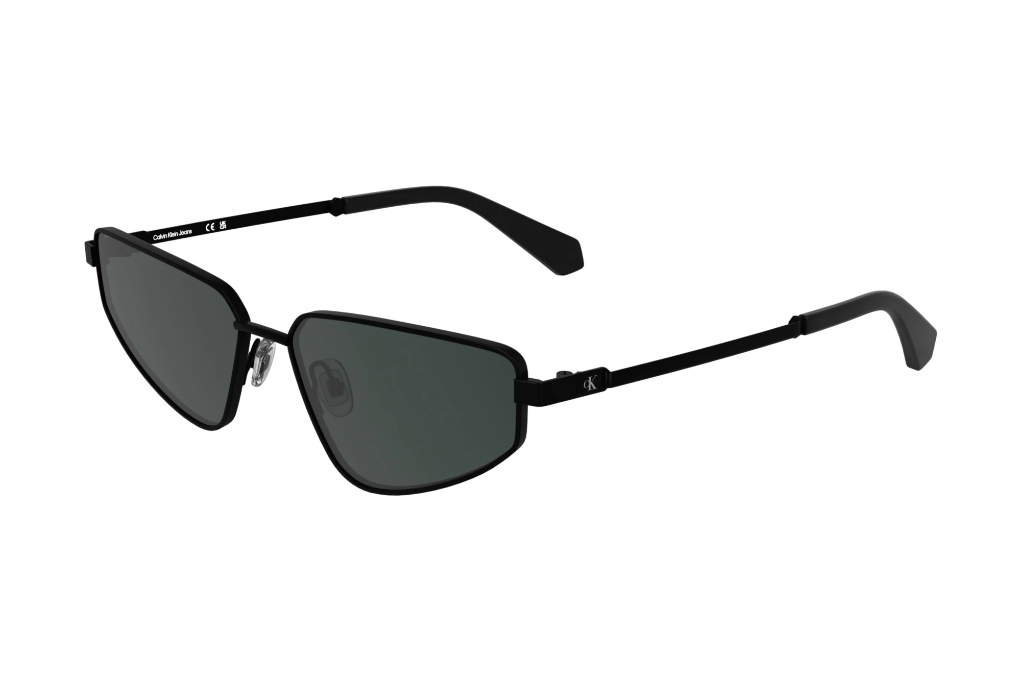 Calvin Klein   CKJ25200S 002 _CKJ25200SMATTE BLACK