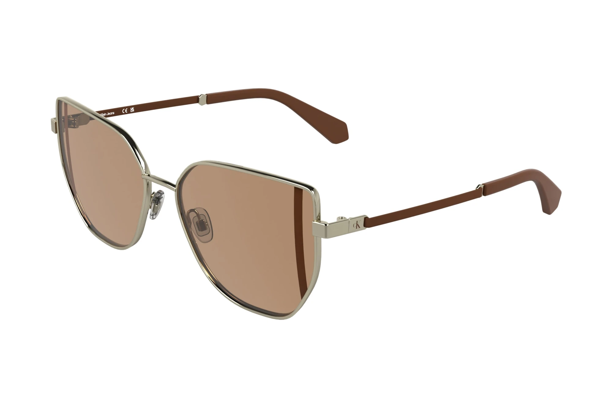 Calvin Klein   CKJ25209S 718 _CKJ25209SLIGHT GOLD