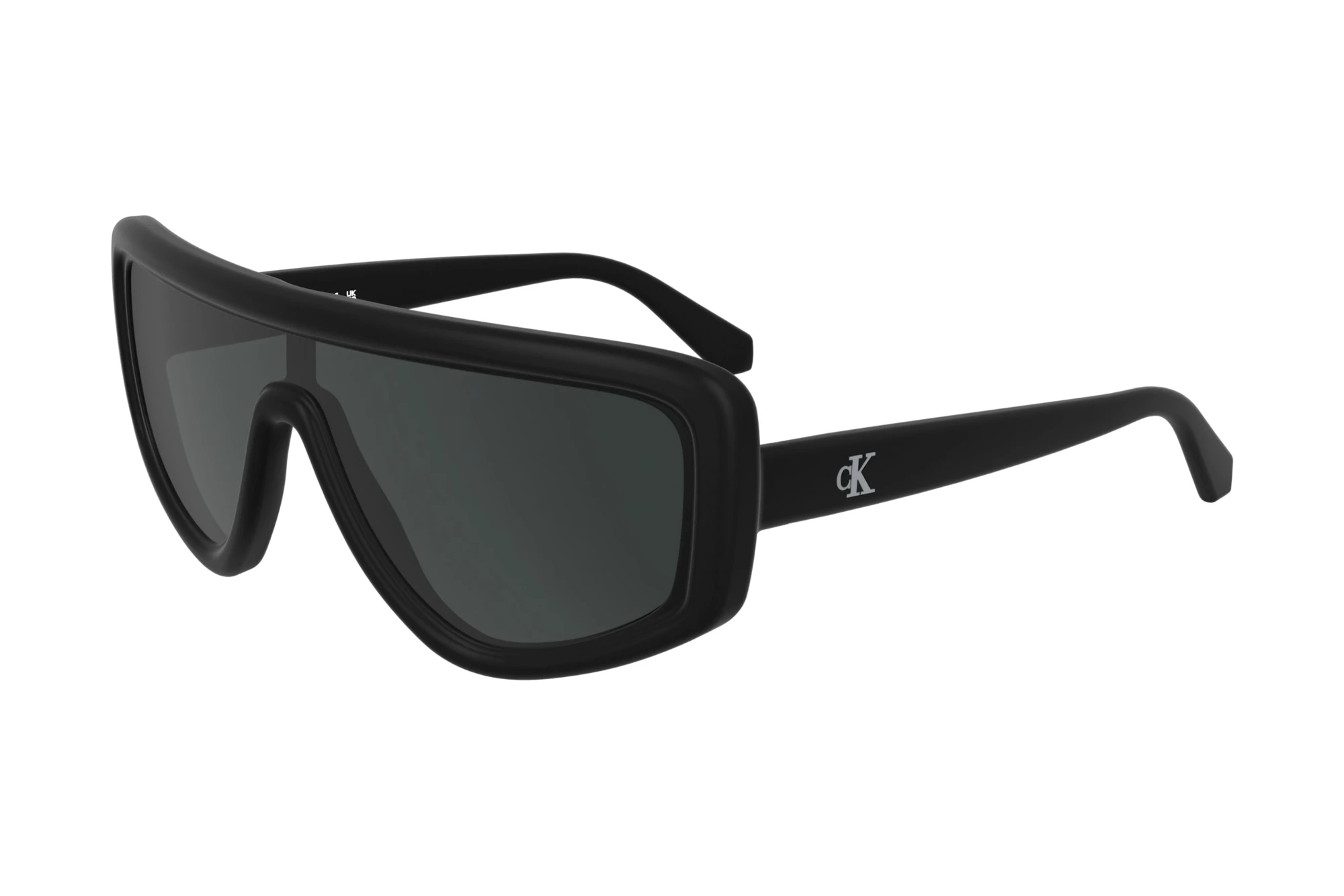 Calvin Klein   CKJ25605S 002 BLACK MATTE BLACK
