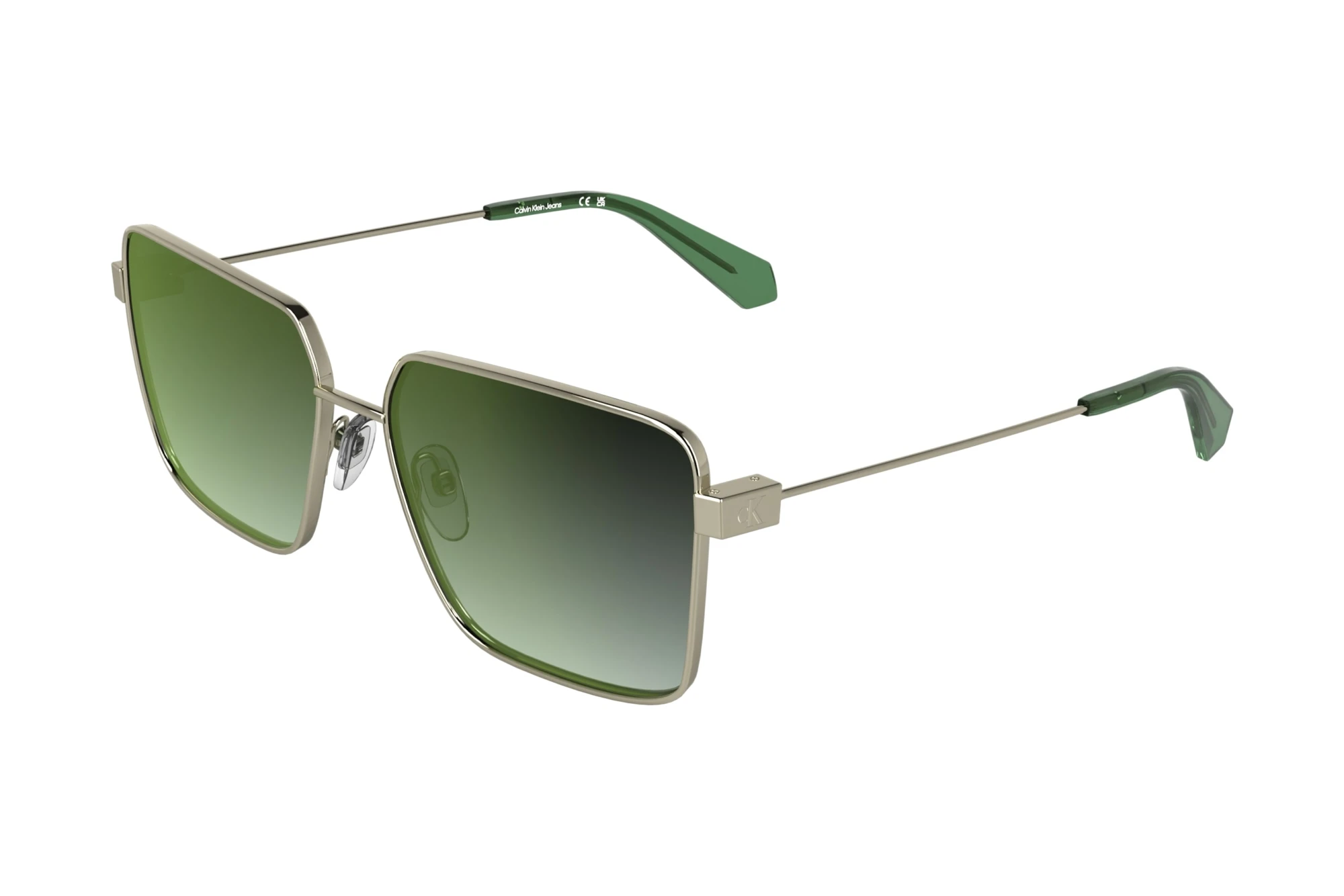 Calvin Klein   CKJ26201S 718 GOLD LIGHT GOLD