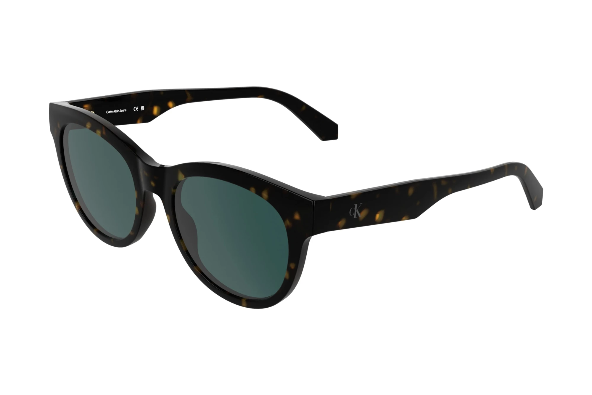 Calvin Klein   CKJ26600S 235 BROWN HAVANA