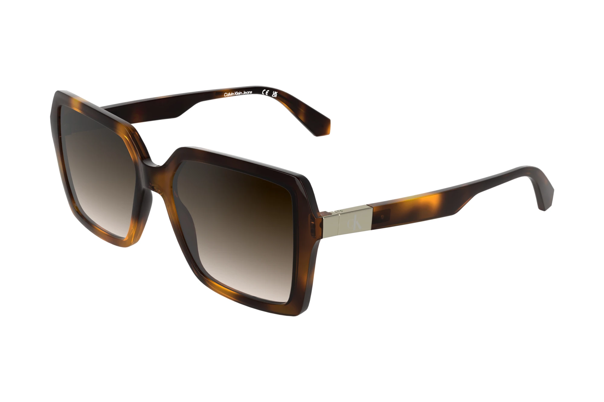 Calvin Klein   CKJ26602S 235 BROWN HAVANA