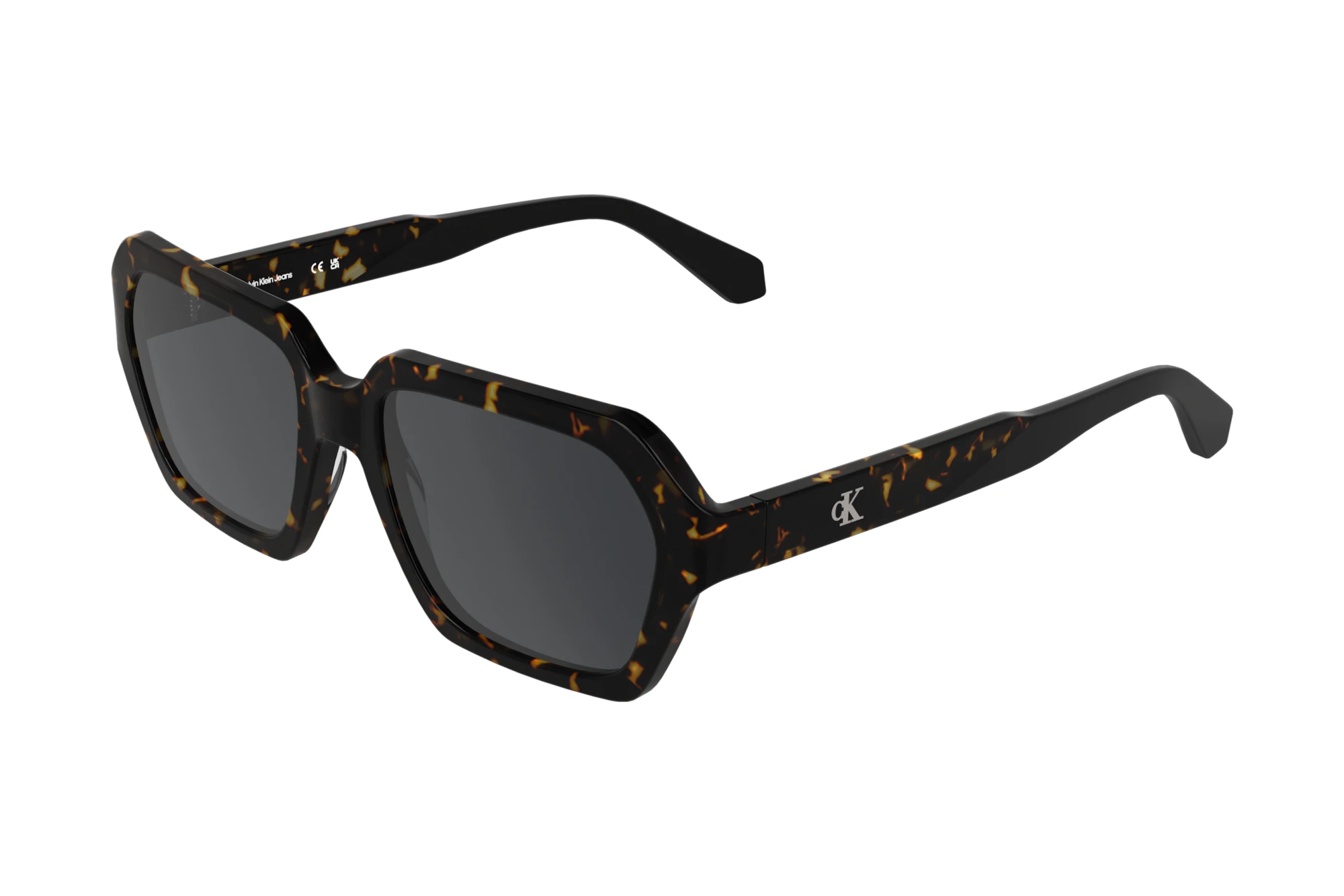 Calvin Klein   CKJ26605S 242 BROWN DARK HAVANA