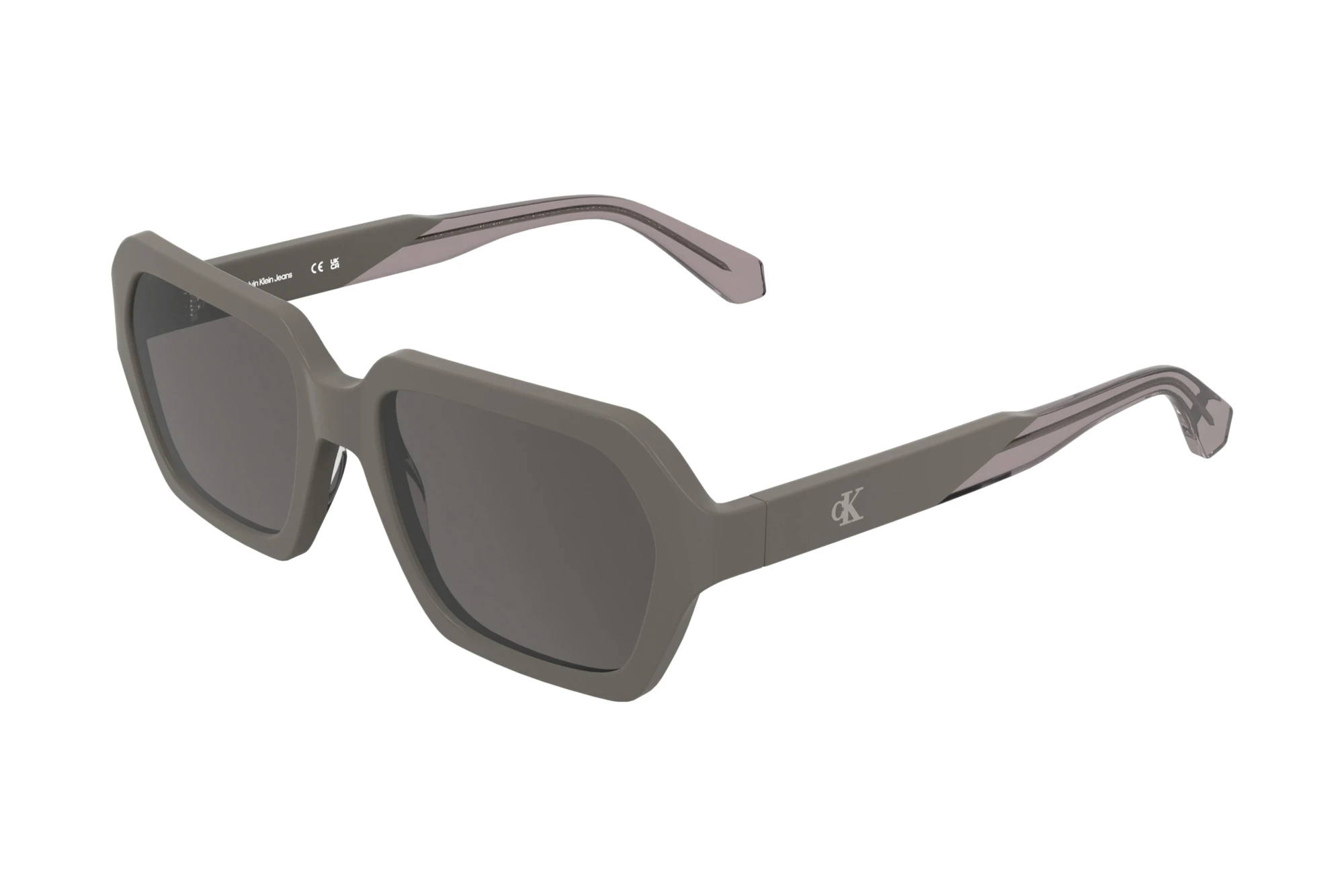 Calvin Klein   CKJ26605S 260 BROWN TAUPE