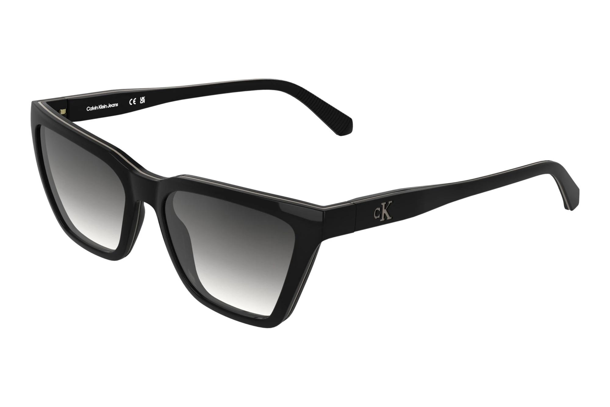 Calvin Klein   CKJ26626S 001 _CKJ26626SBLACK