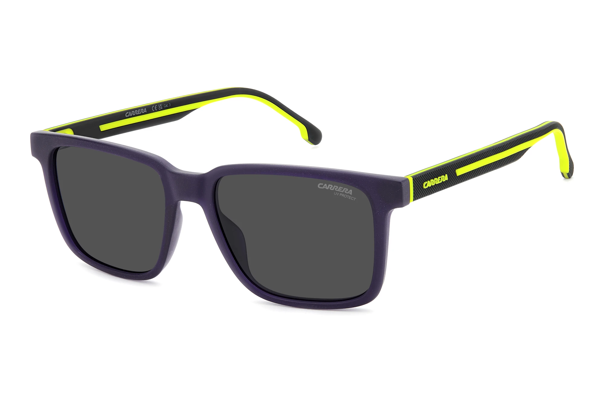 Carrera   C SPORT 13/S 83W/IR GREYVIOLET YELLOW
