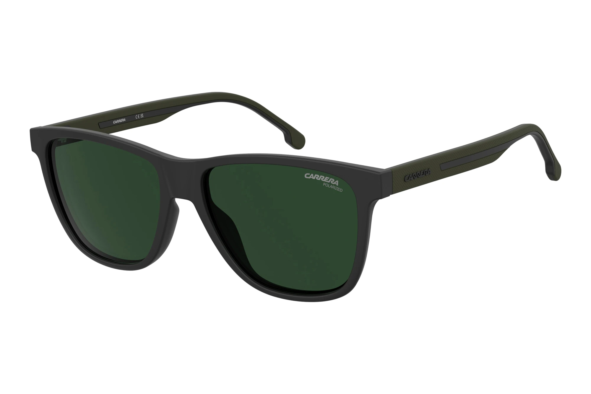 Carrera   C SPORT 20/S 7ZJ/UC GREEN POLARIZEDBLACK GREEN