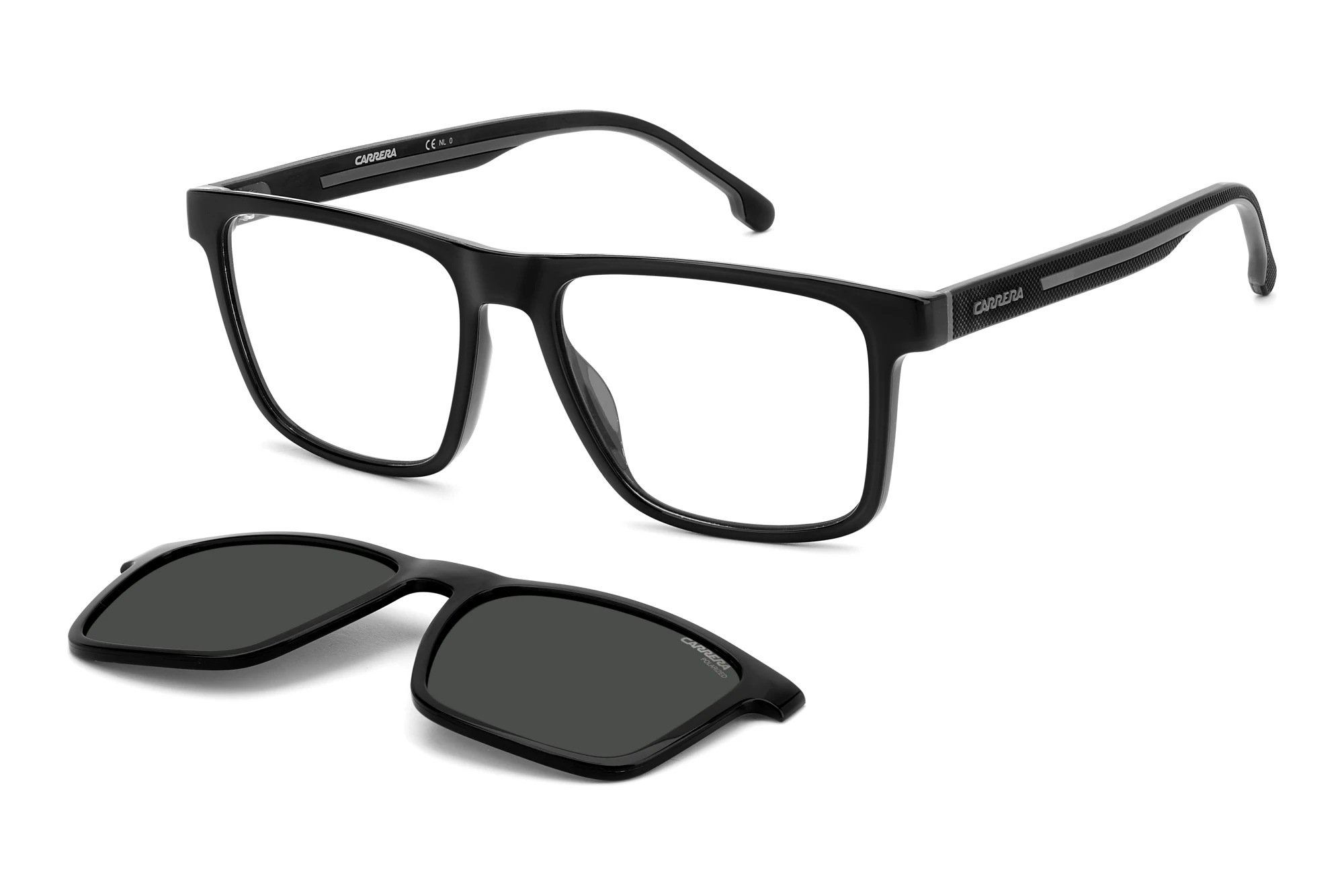 Carrera   CA8061/CS 08A/M9 GREY POLARIZEDBLACK GREY
