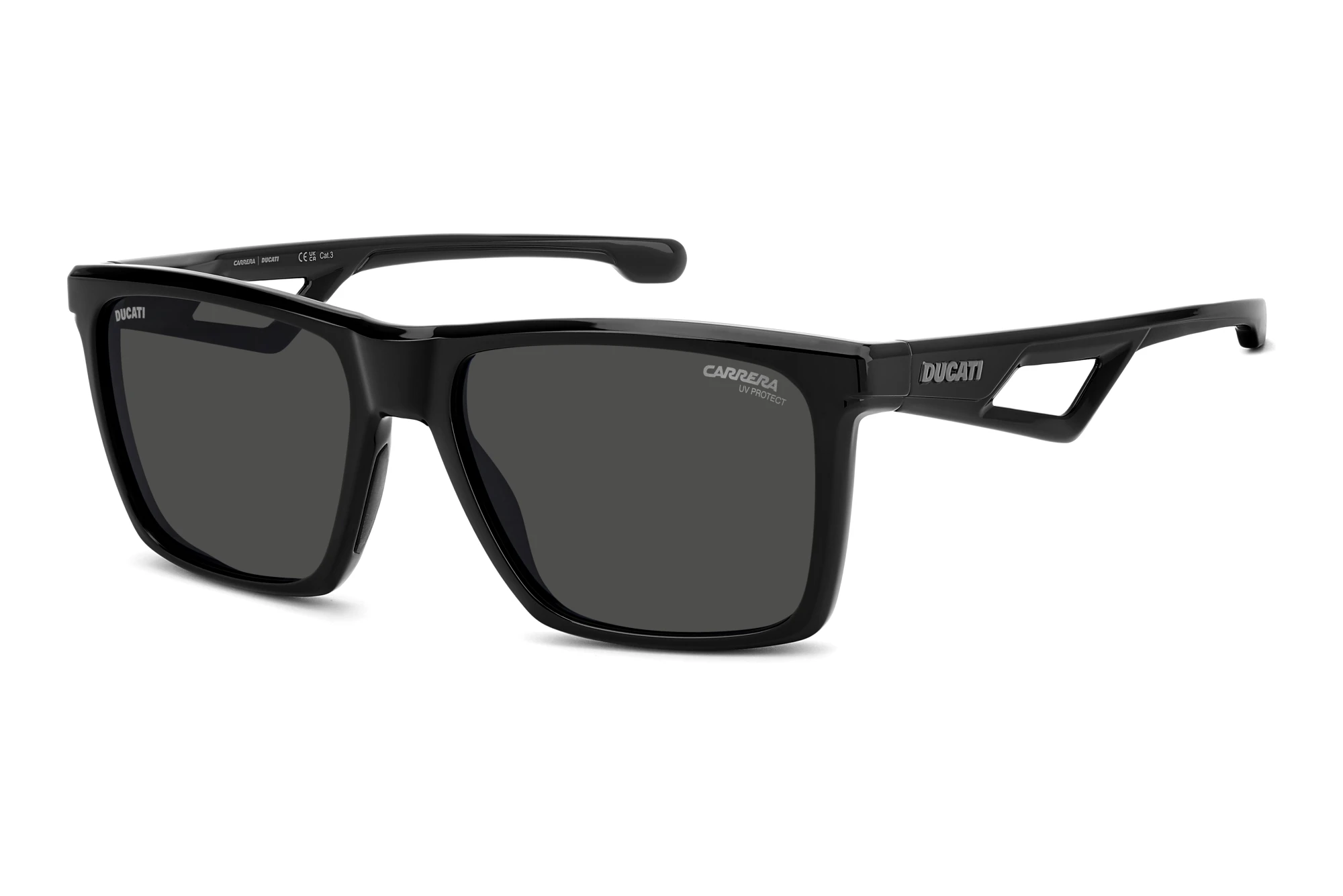 Carrera   CARDUC 069/S 807/IR GREYBLACK