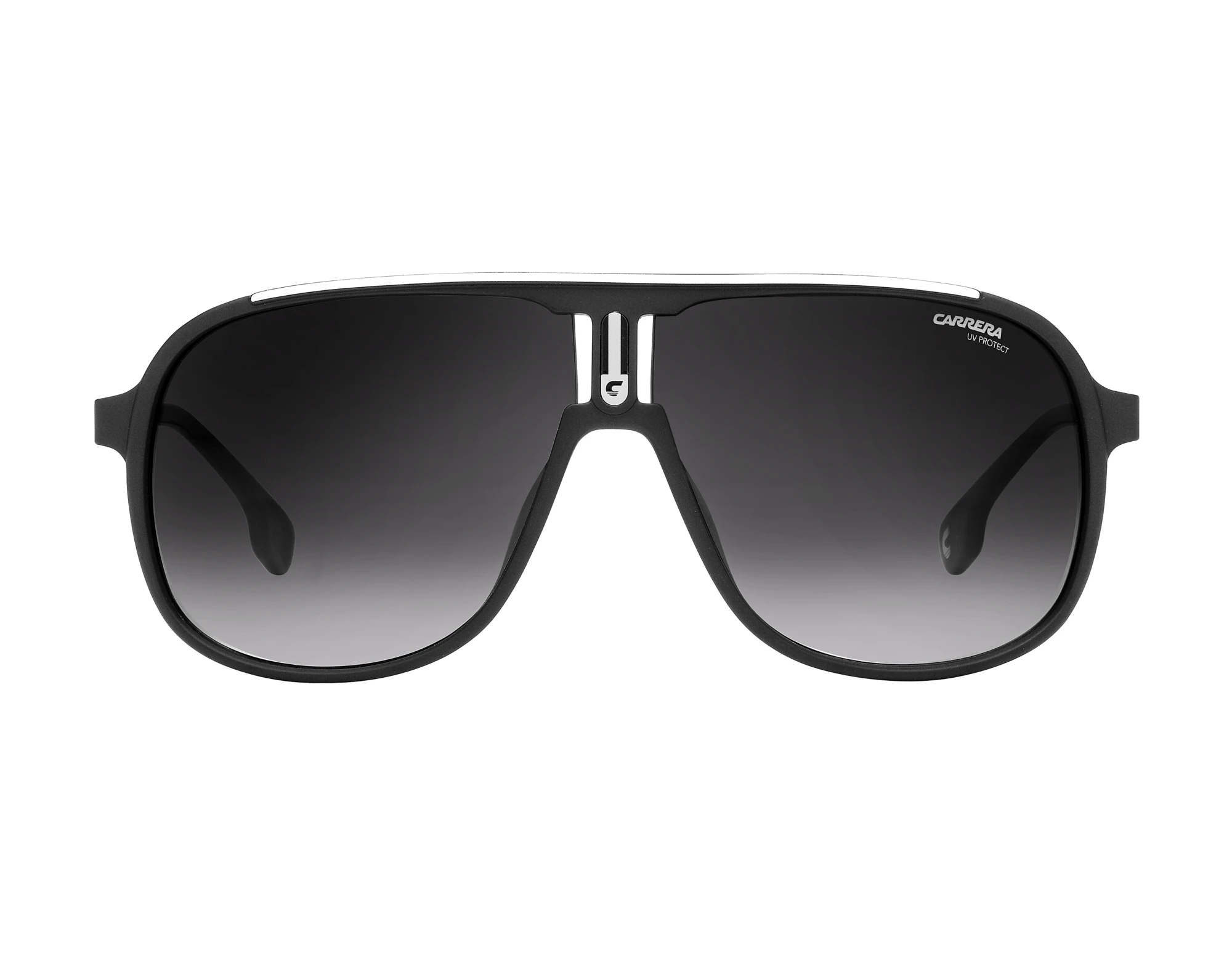 Vue de face Carrera CARRERA 1007/S (003/9O)