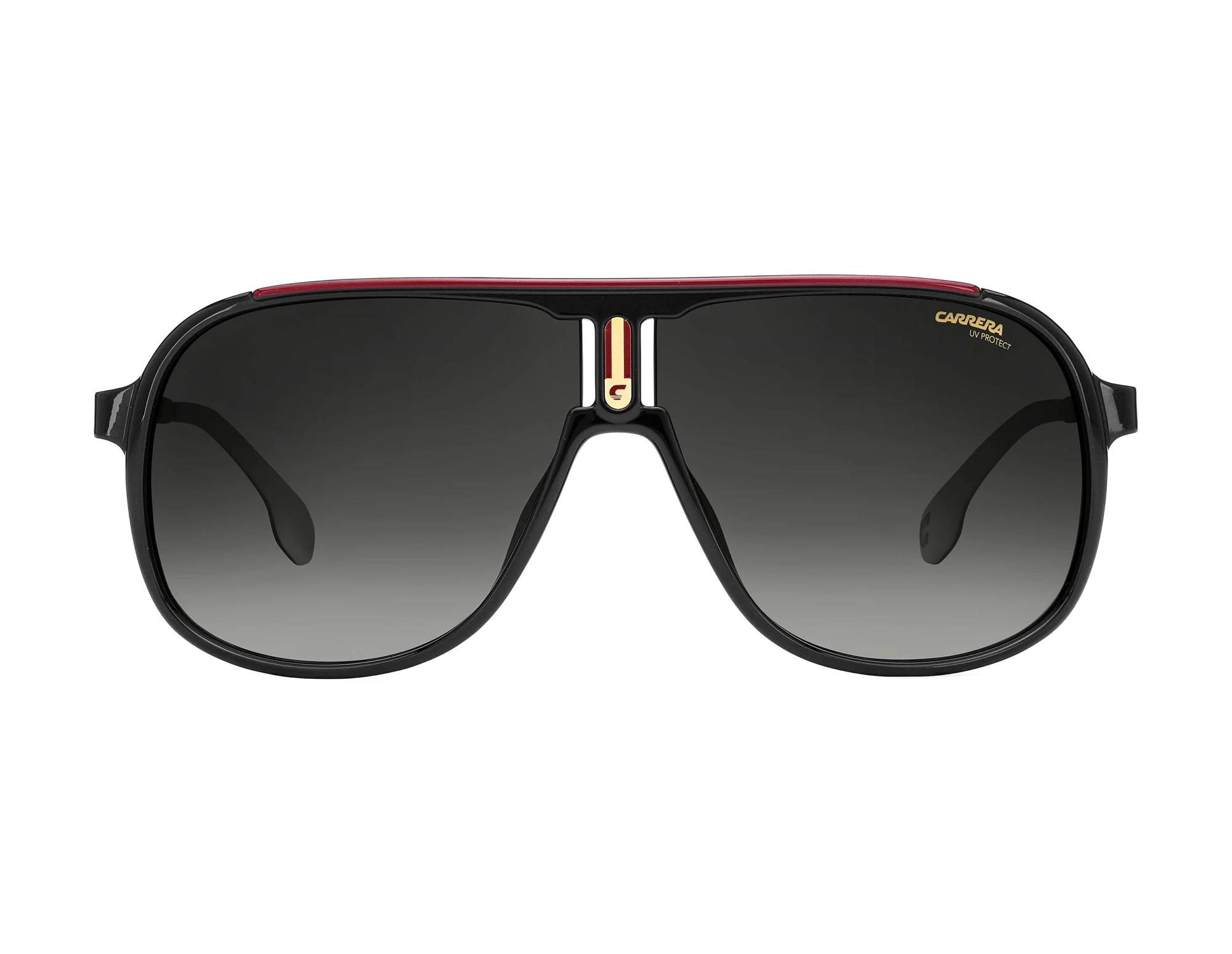 Vue de face Carrera CARRERA 1007/S (807/9O)