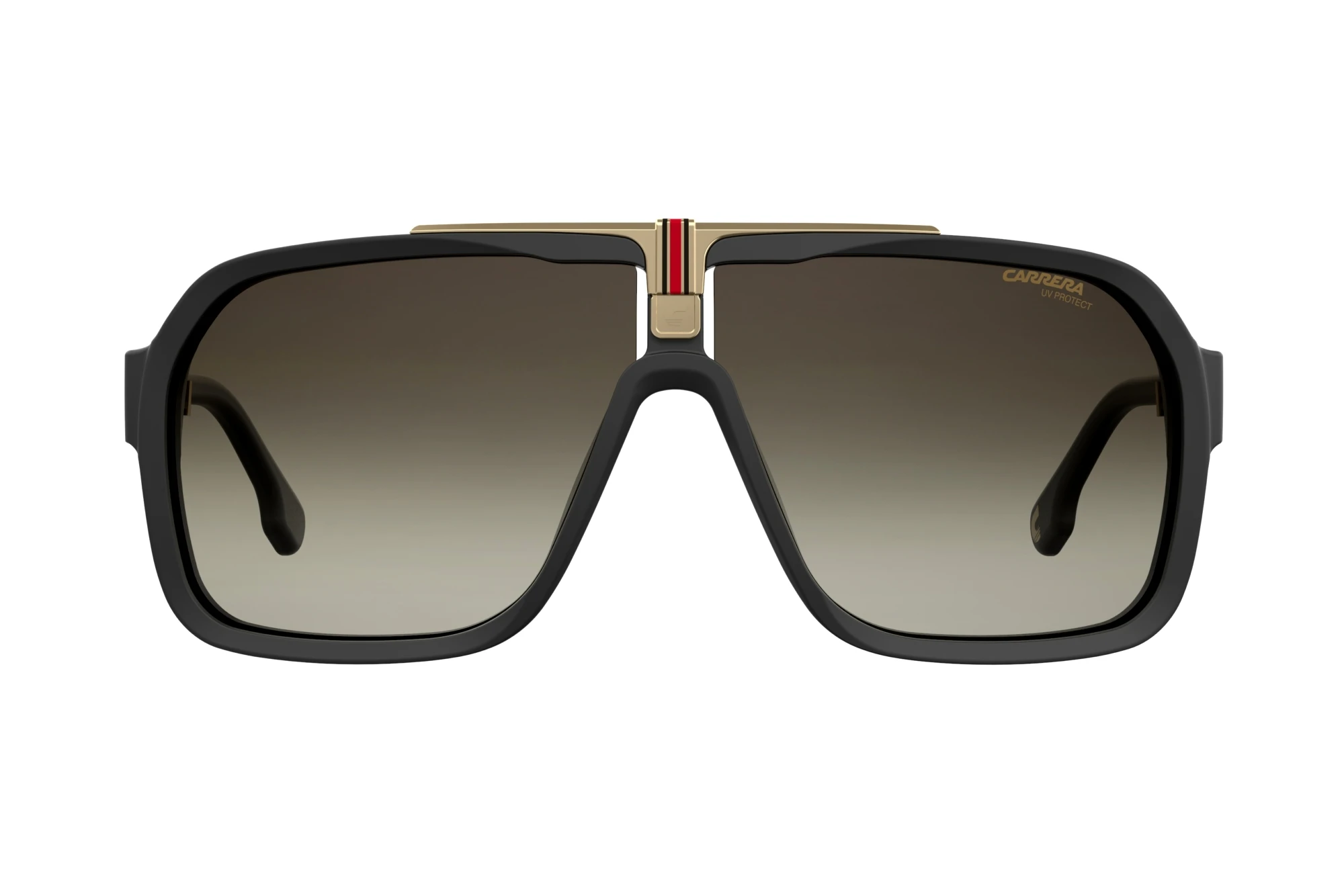 Vue de face Carrera CARRERA 1014/S (807/HA)