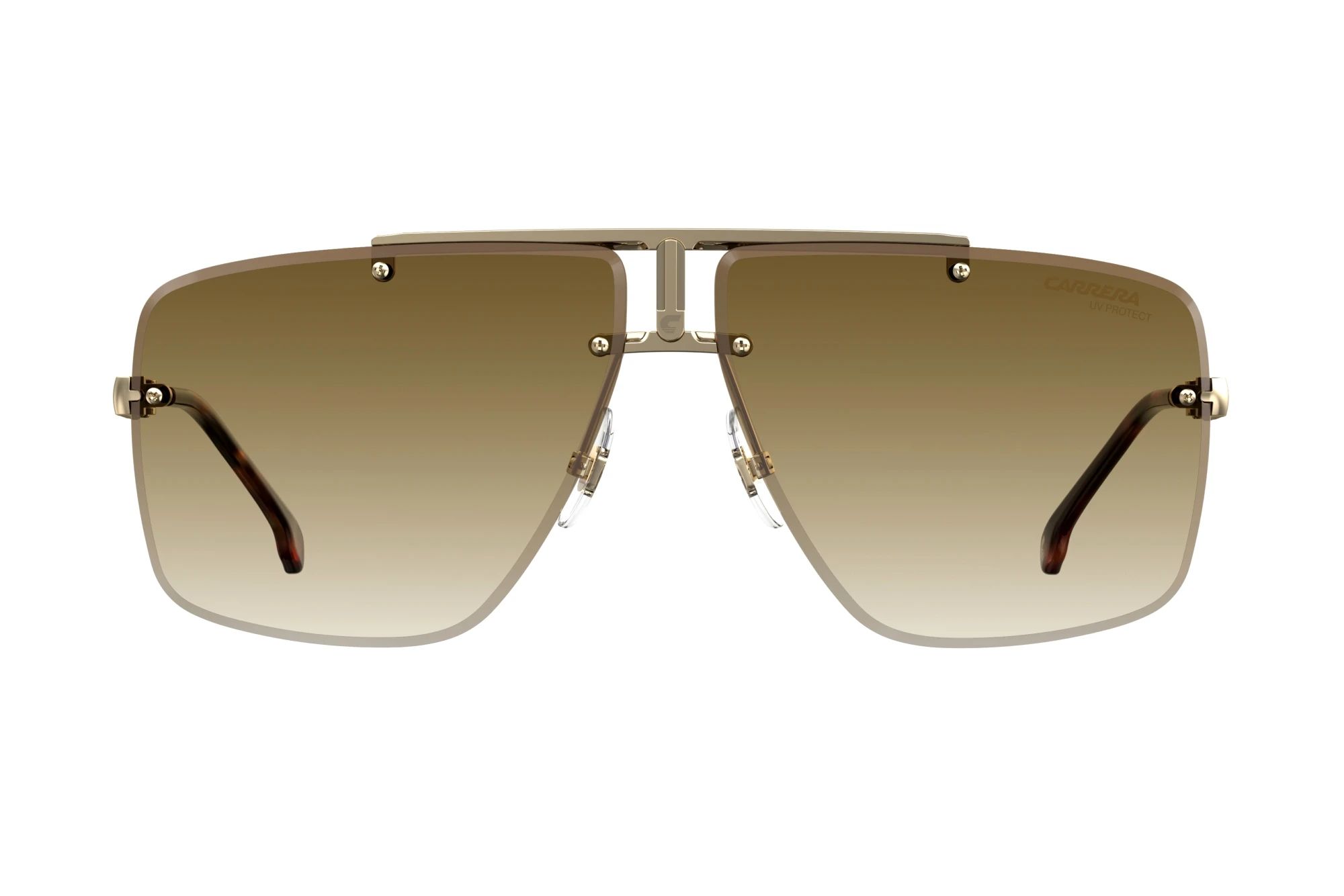 Vue de face Carrera CARRERA 1016/S (J5G/86)