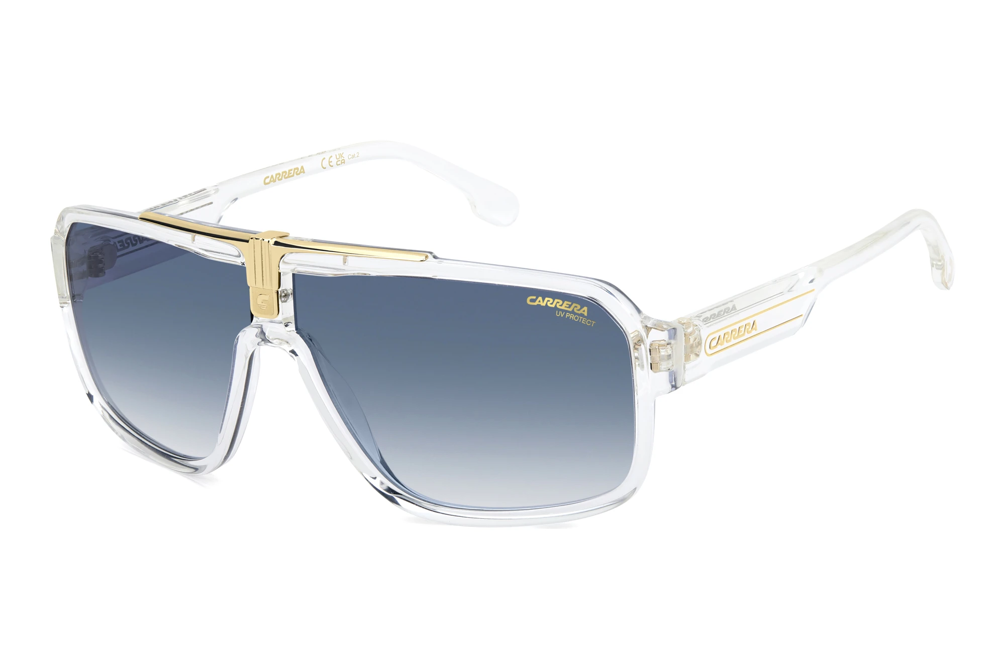 Carrera   CARRERA 1091/S 900/08 BLUE SHADEDCRYSTAL