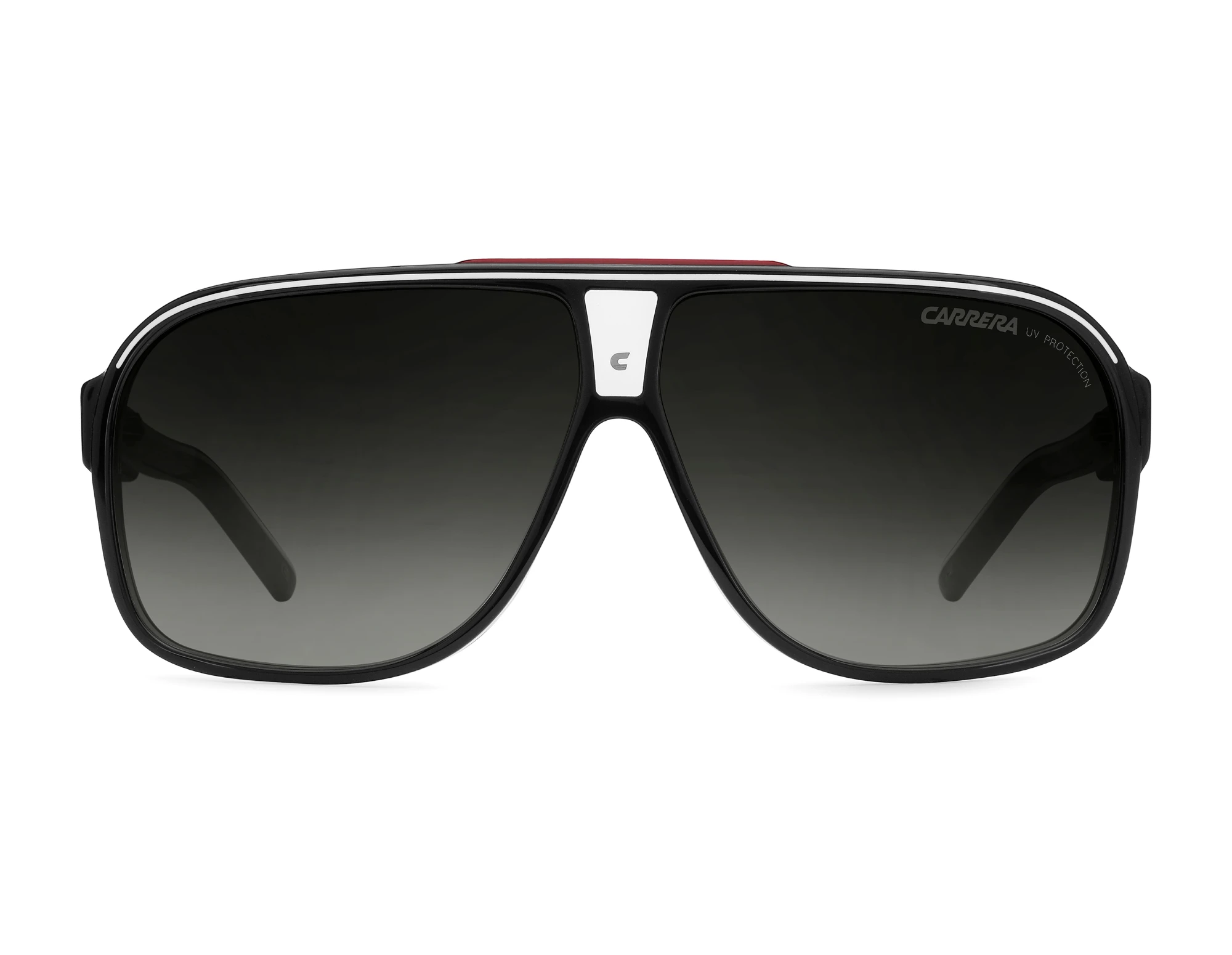 Vue de face Carrera GRAND PRIX 2 (T4O/9O)