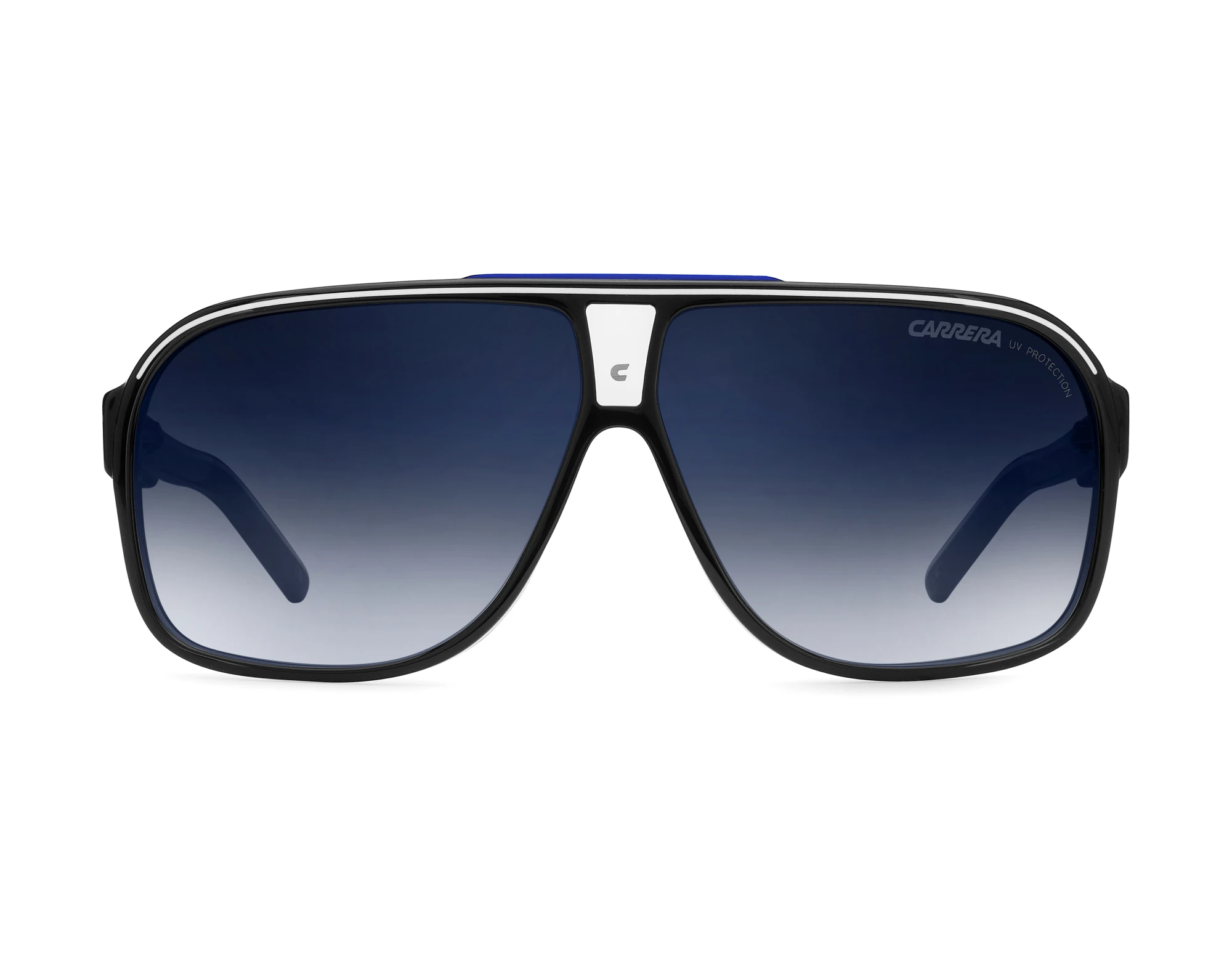 Vue de face Carrera GRAND PRIX 2 (T5C/08)