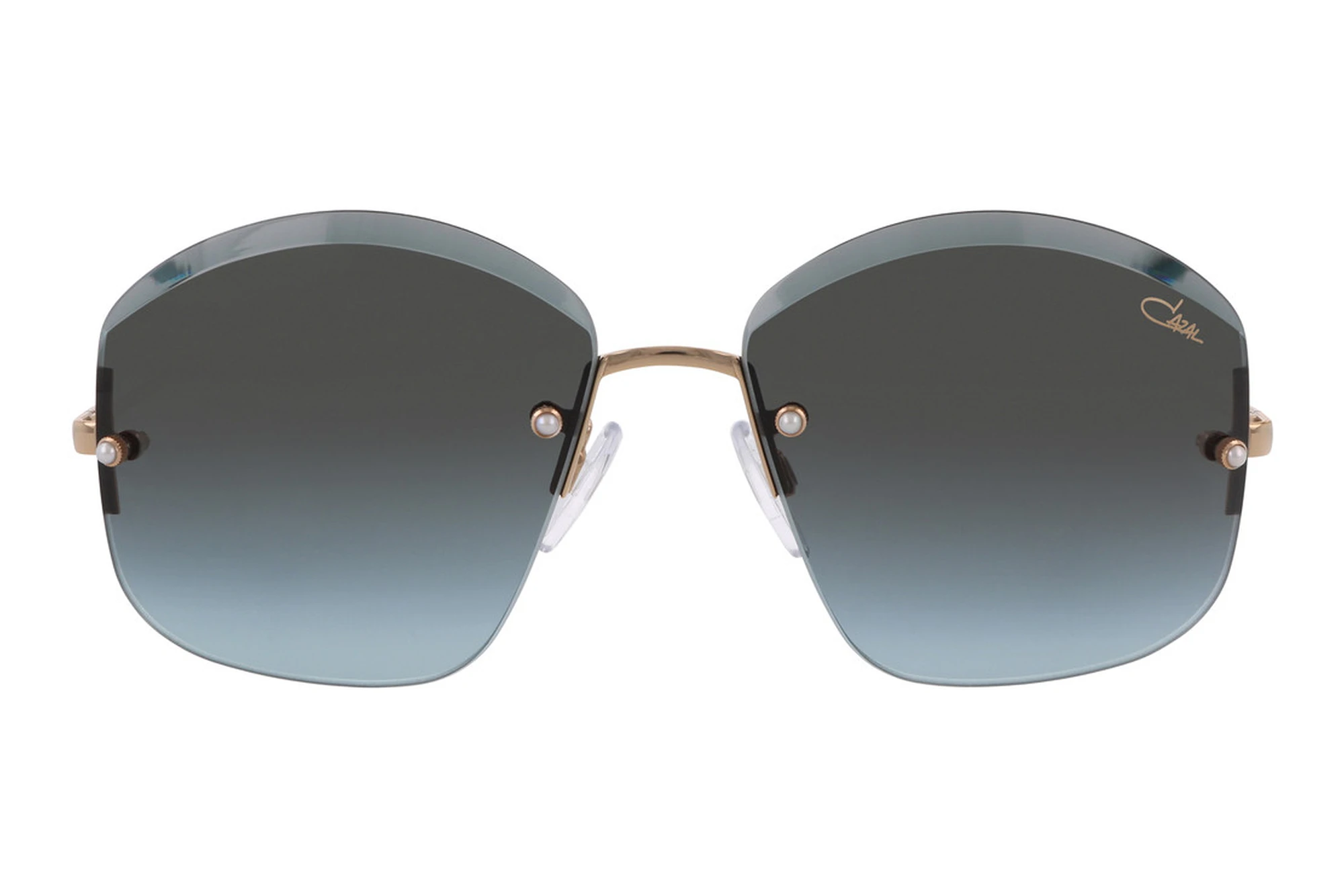 Cazal   CZ 217/3-2 003 grün verlaufendgold