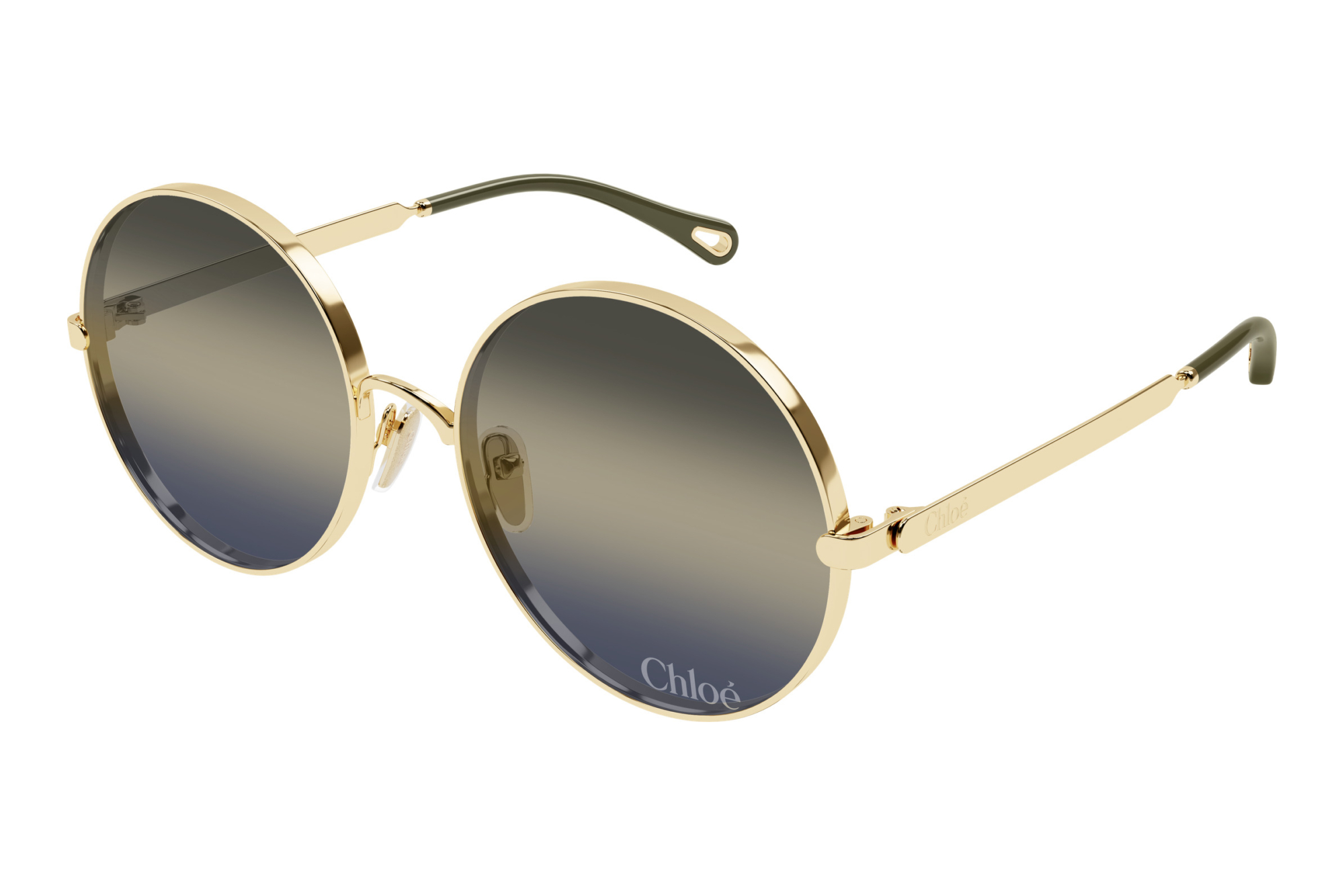 Chloé   CH0321S 004 GOLD