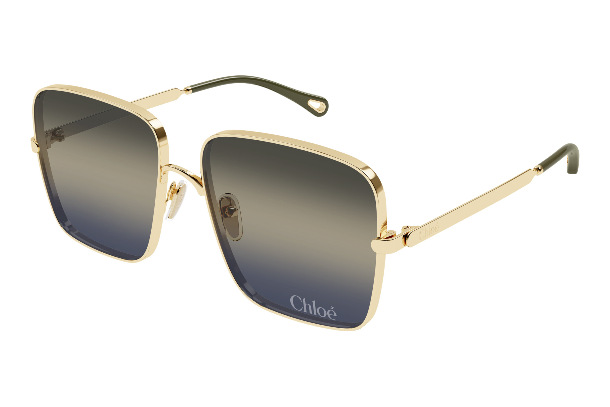 Chloé   CH0324S 002 GOLD