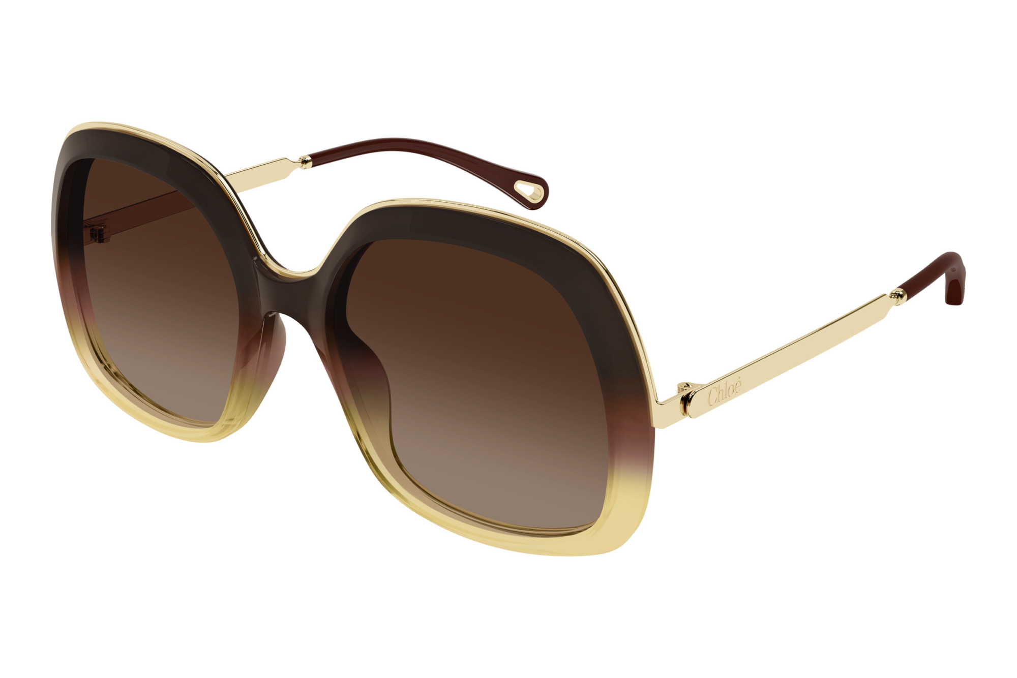 Chloé   CH0327S 006 BROWN