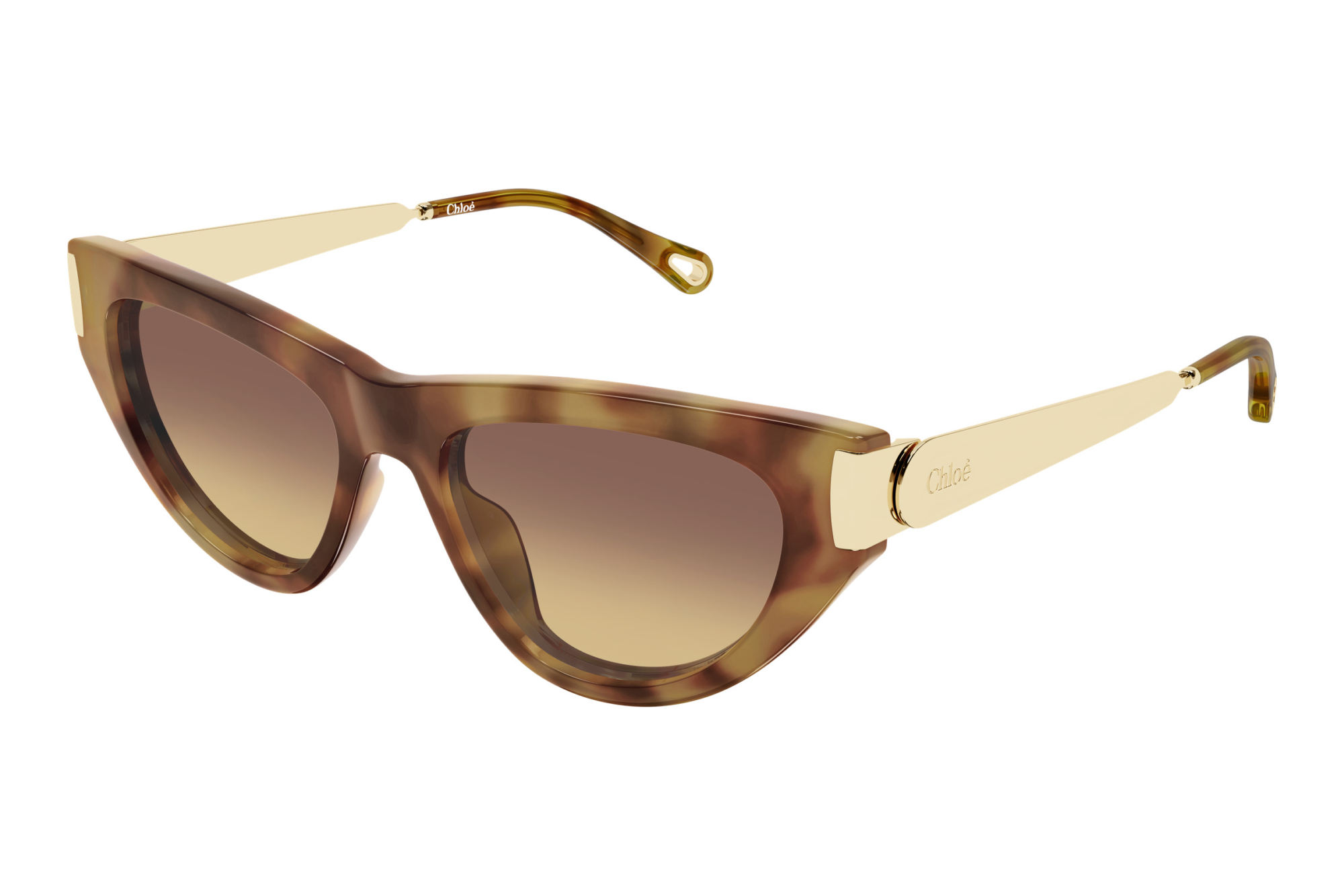 Chloé   CH0350S 002 HAVANA