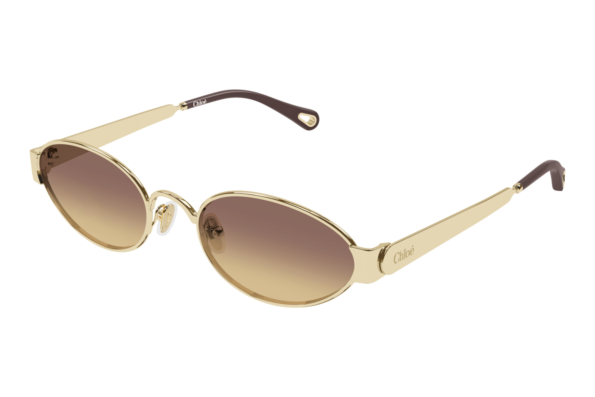 Chloé   CH0355S 002 GOLD