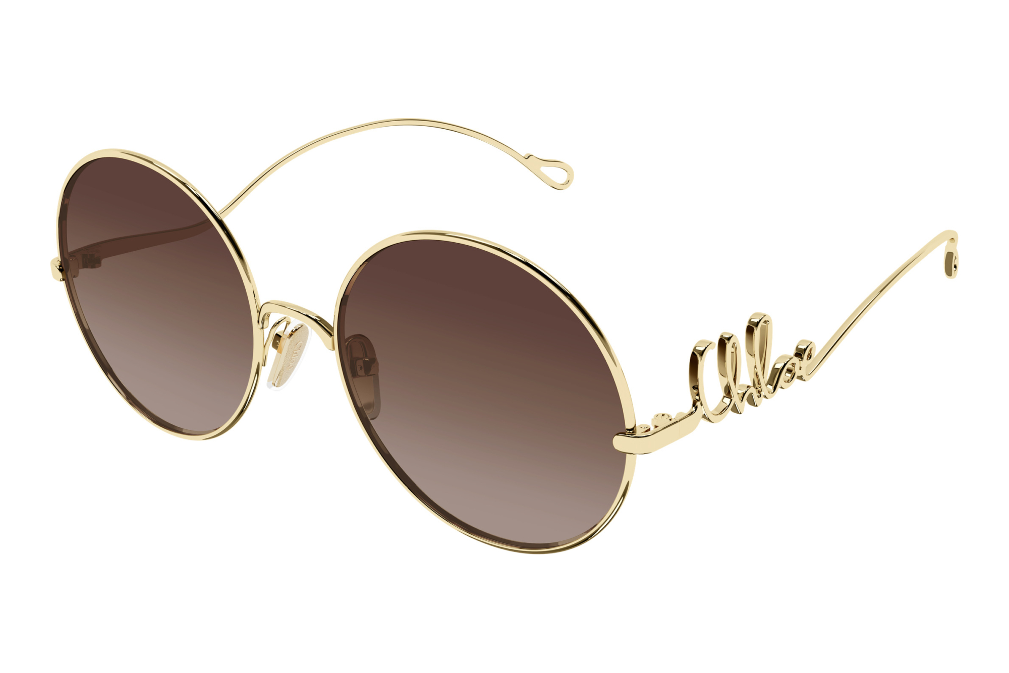 Chloé   CH0372S 001 GOLD