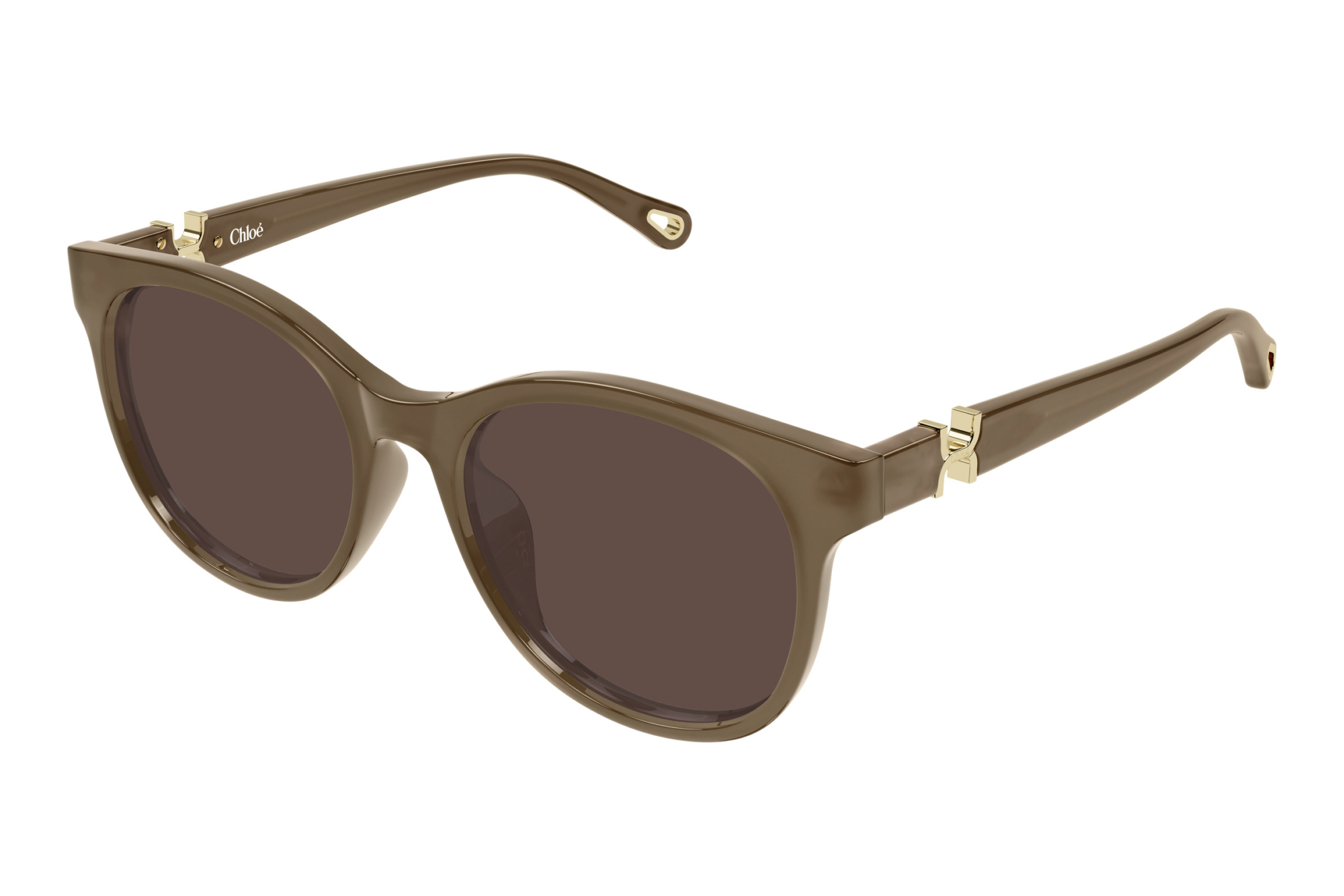 Chloé   CH0375SK 004 BROWN