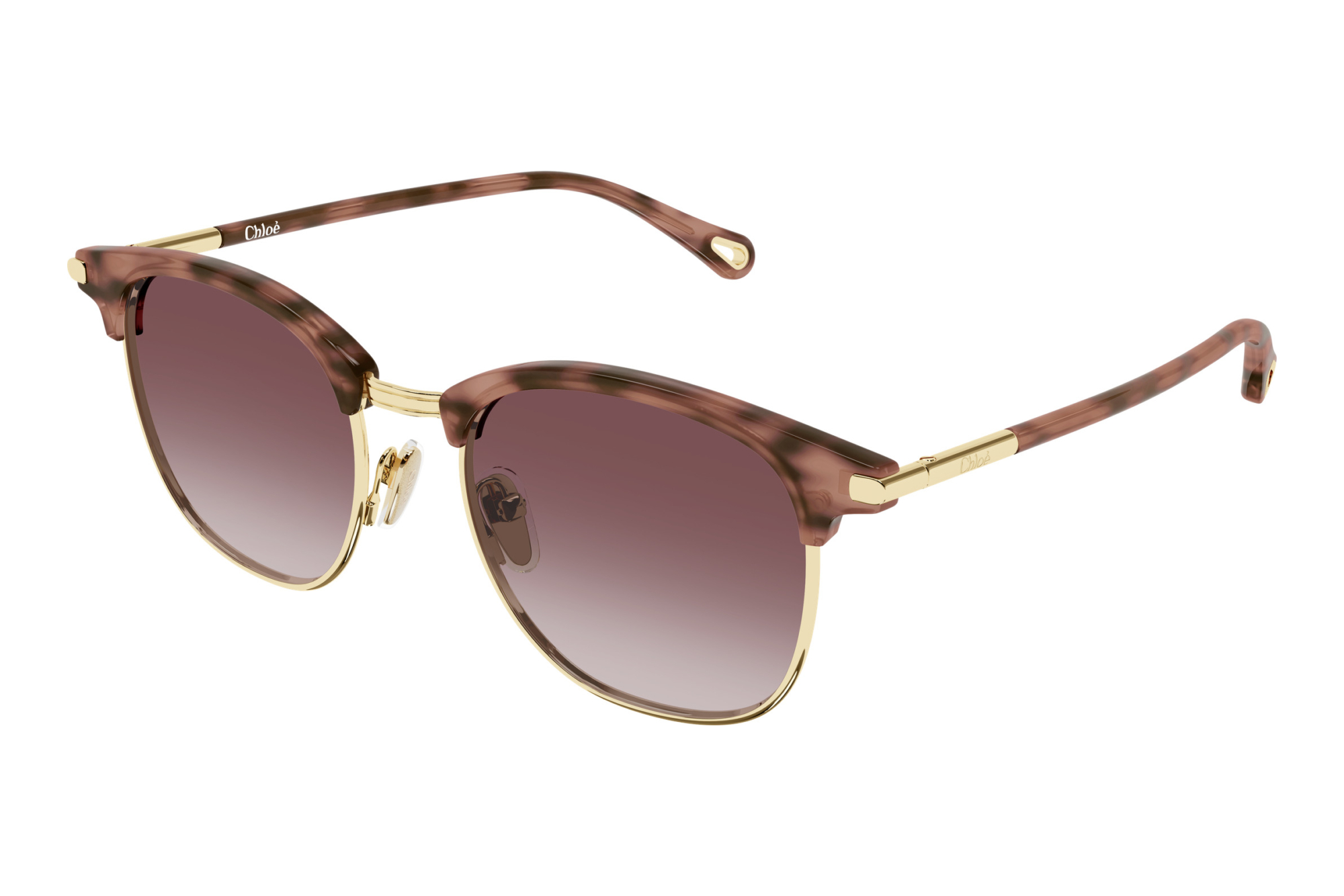 Chloé   CH0384S 004 GOLD