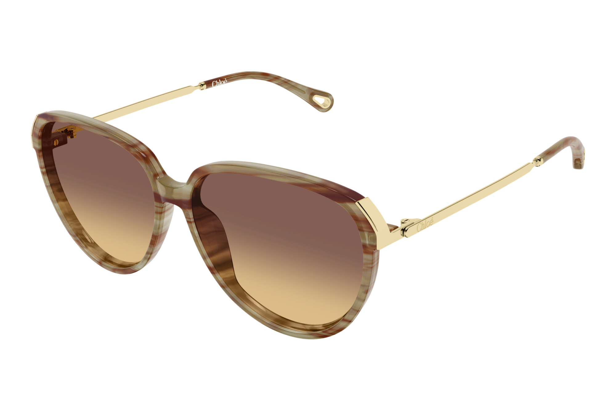 Chloé   CH0406S 004 HAVANA