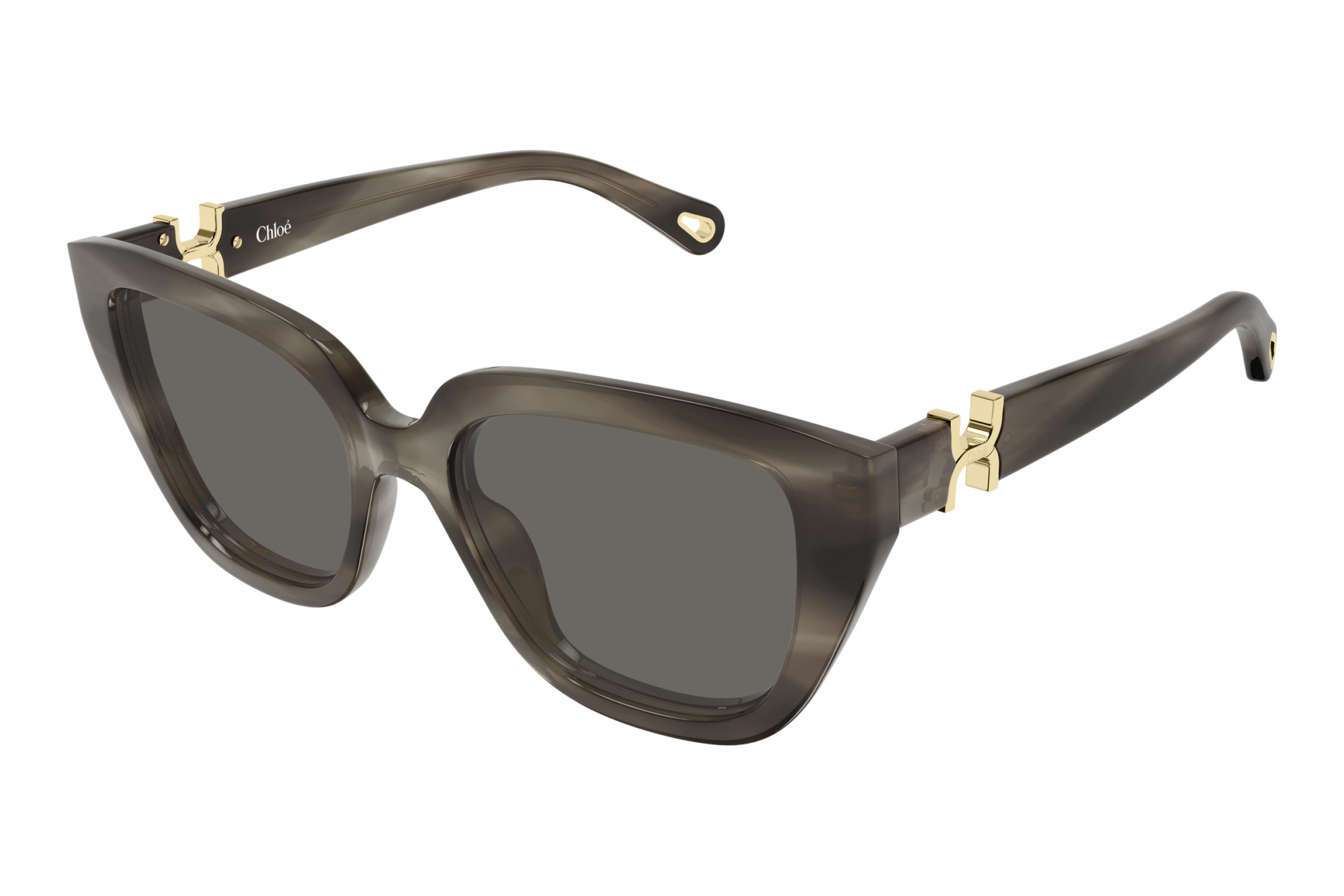 Chloé   CH0410S 002 HAVANA