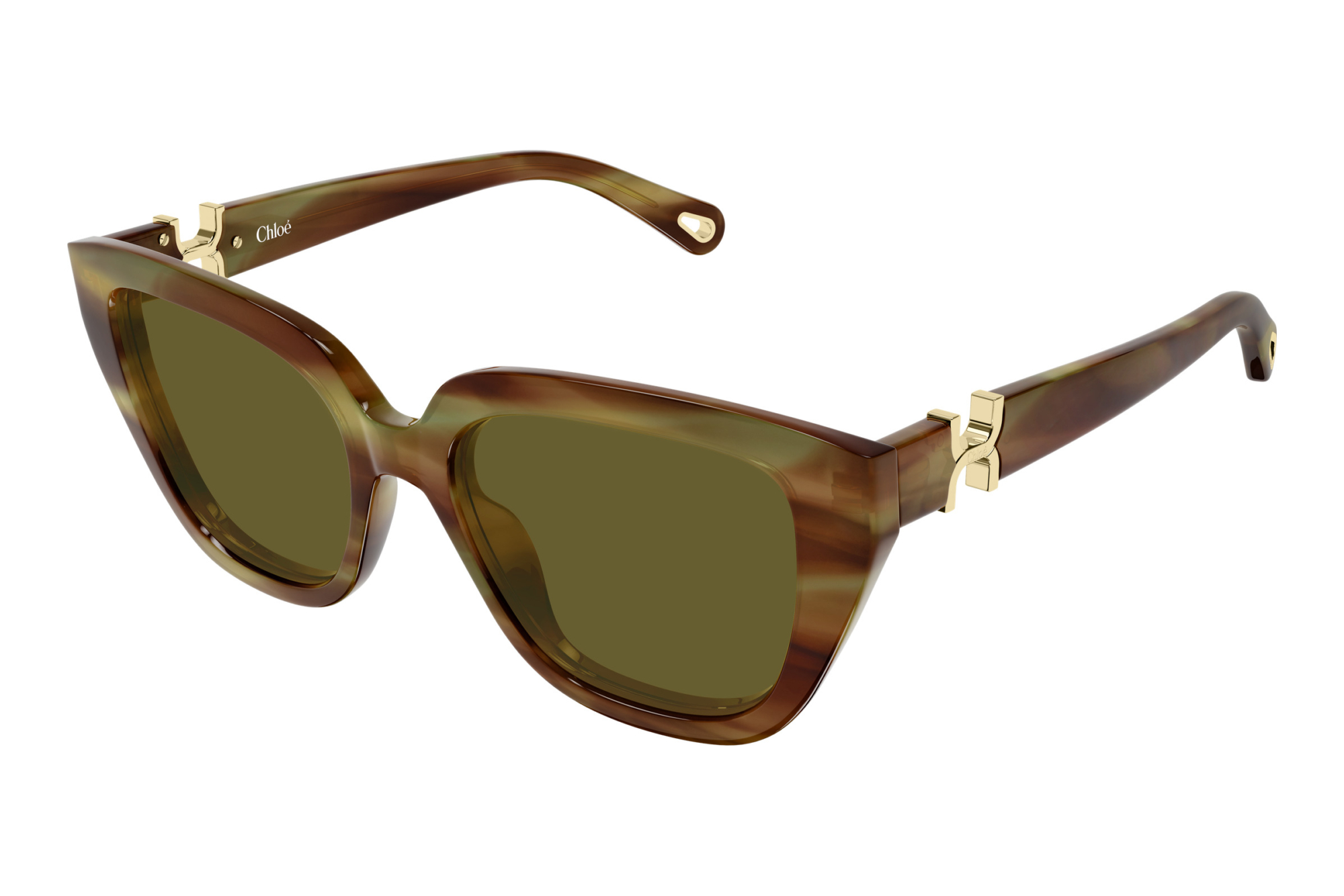 Chloé   CH0410S 004 HAVANA