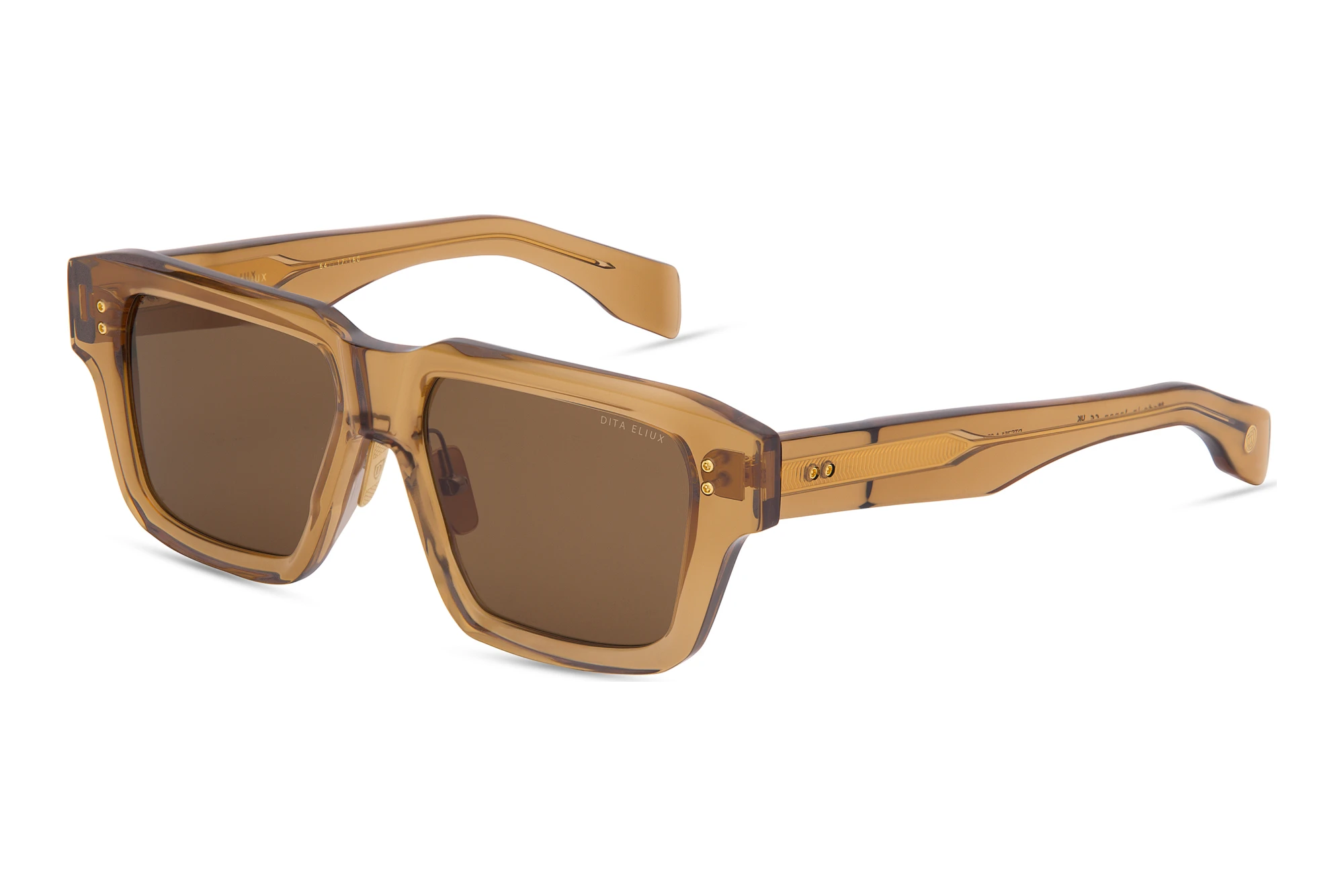 DITA   DTS-751 03A-Asian-Fit BROWNAGAVE