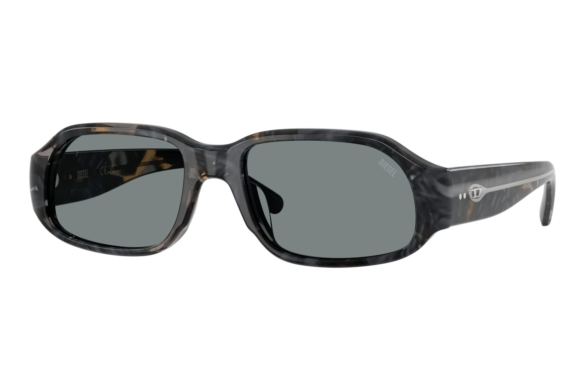 Diesel   DL2009U 2041/1 GreyBrown/Grey Havana