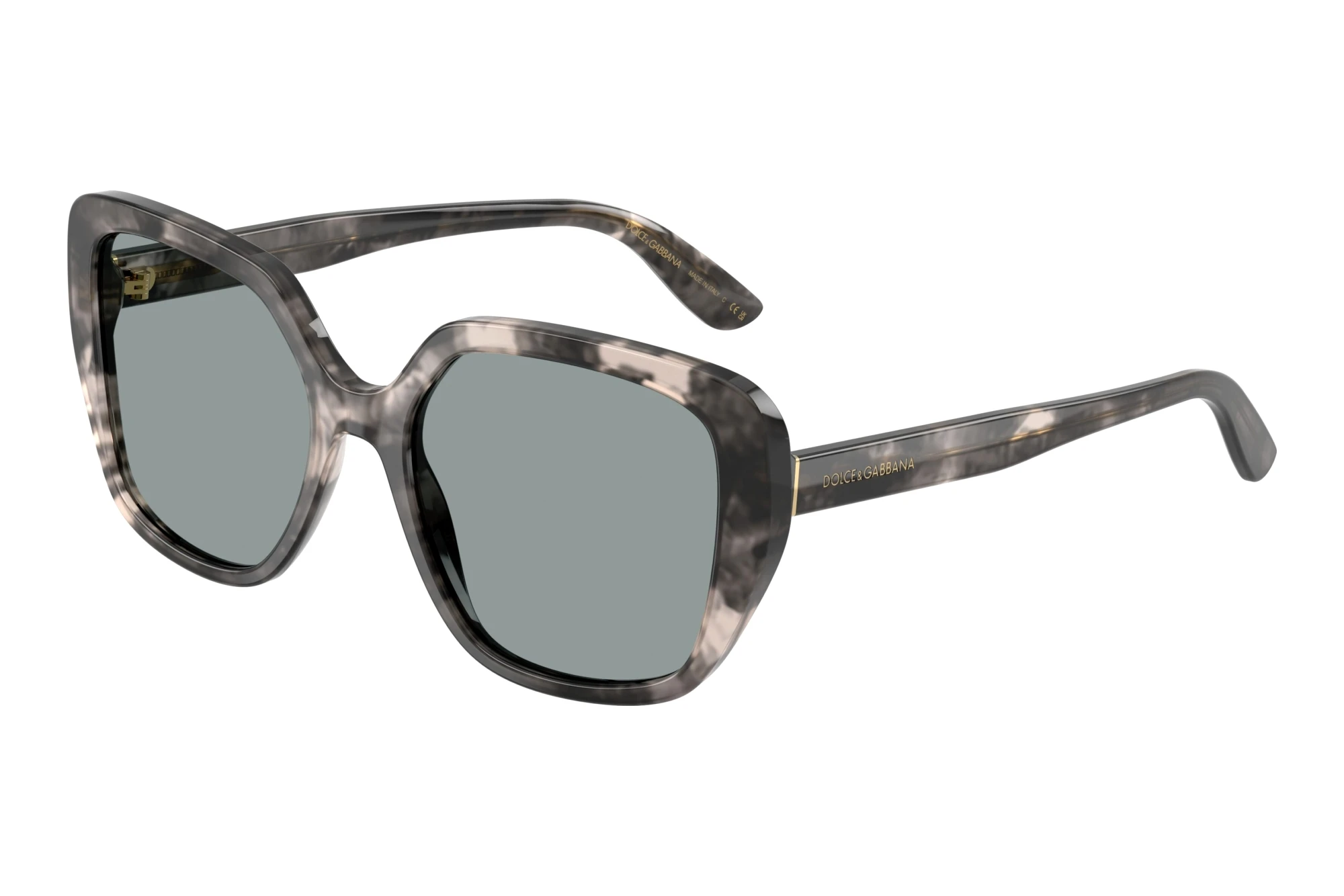 Dolce & Gabbana   DG4569 3172/1 Light GreyGrey Havana