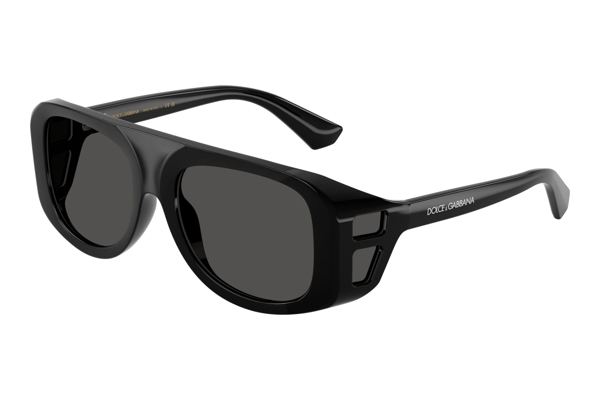 Dolce & Gabbana   DG6208 501/87 Dark GreyBlack