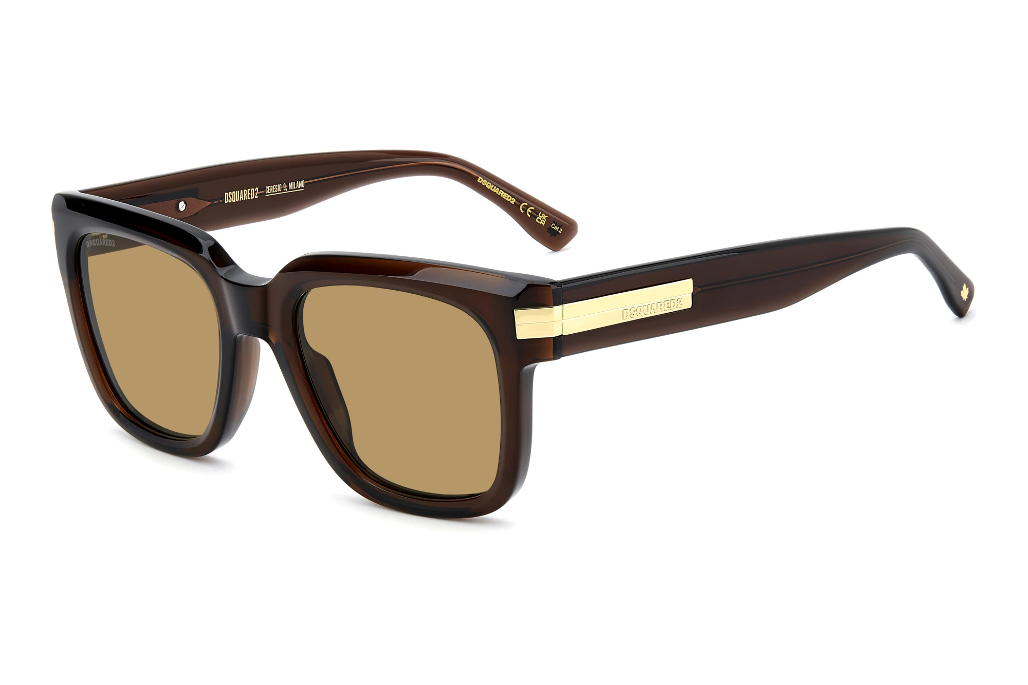 Dsquared2   D2 0219/S 09Q/70 BROWNBROWN