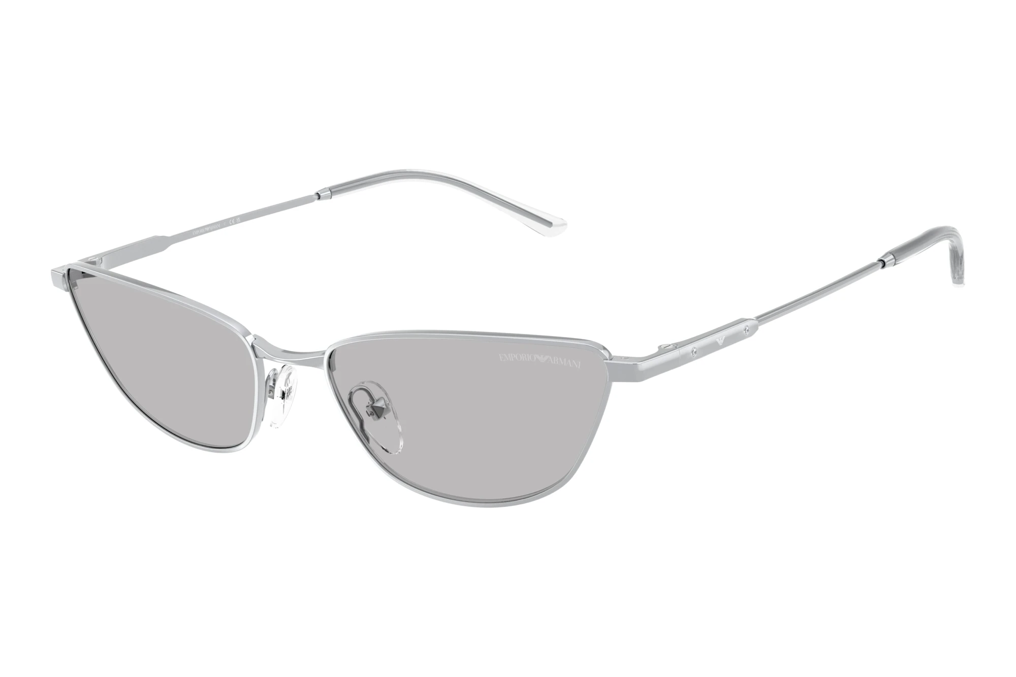 Emporio Armani   EA2174B 301587 Light GreyShiny Silver